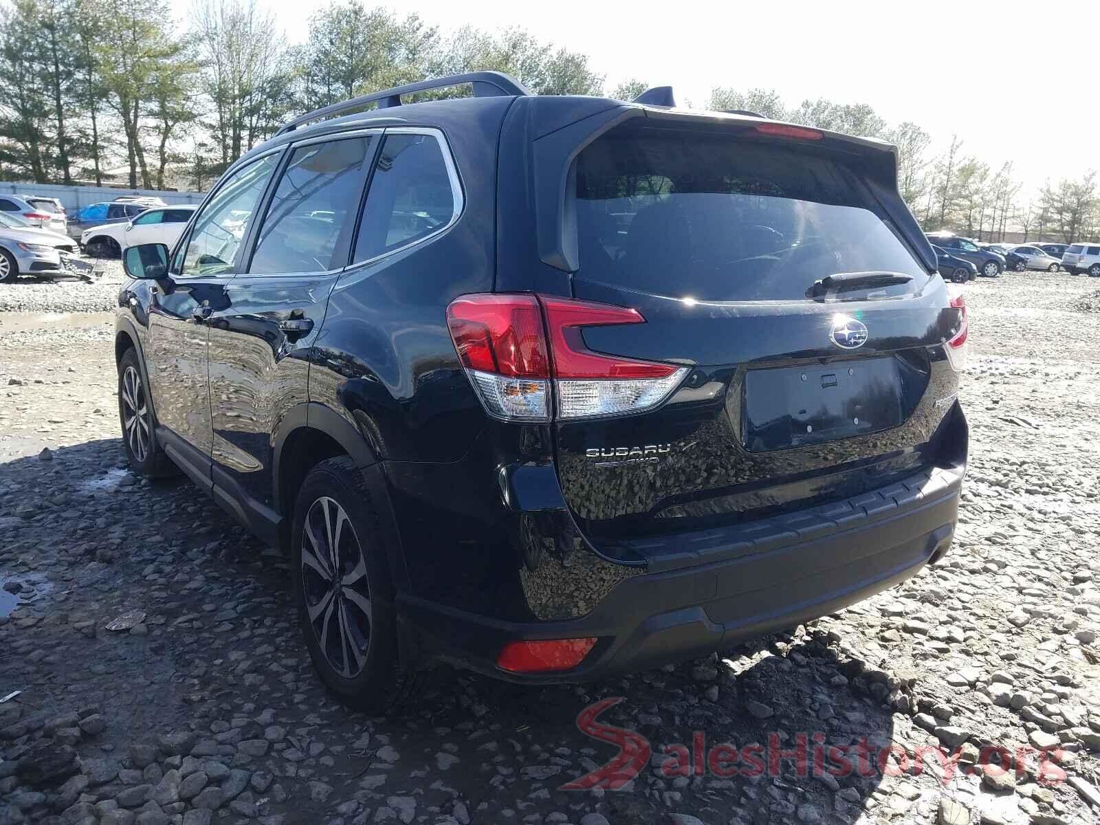 JF2SKASC7LH457119 2020 SUBARU FORESTER