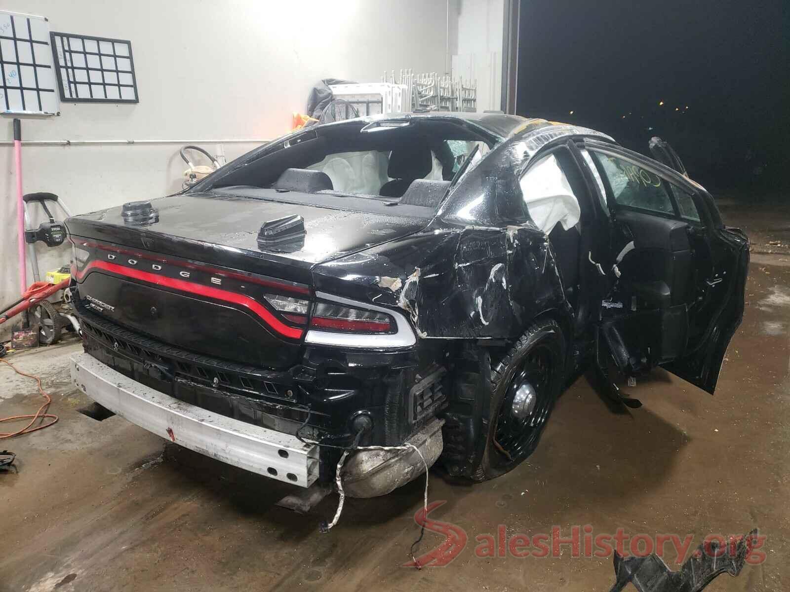 2C3CDXKT2GH233647 2016 DODGE CHARGER