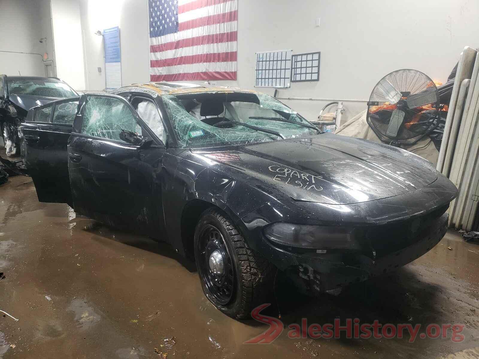 2C3CDXKT2GH233647 2016 DODGE CHARGER