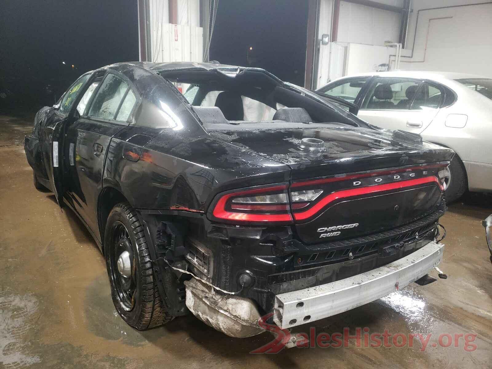 2C3CDXKT2GH233647 2016 DODGE CHARGER