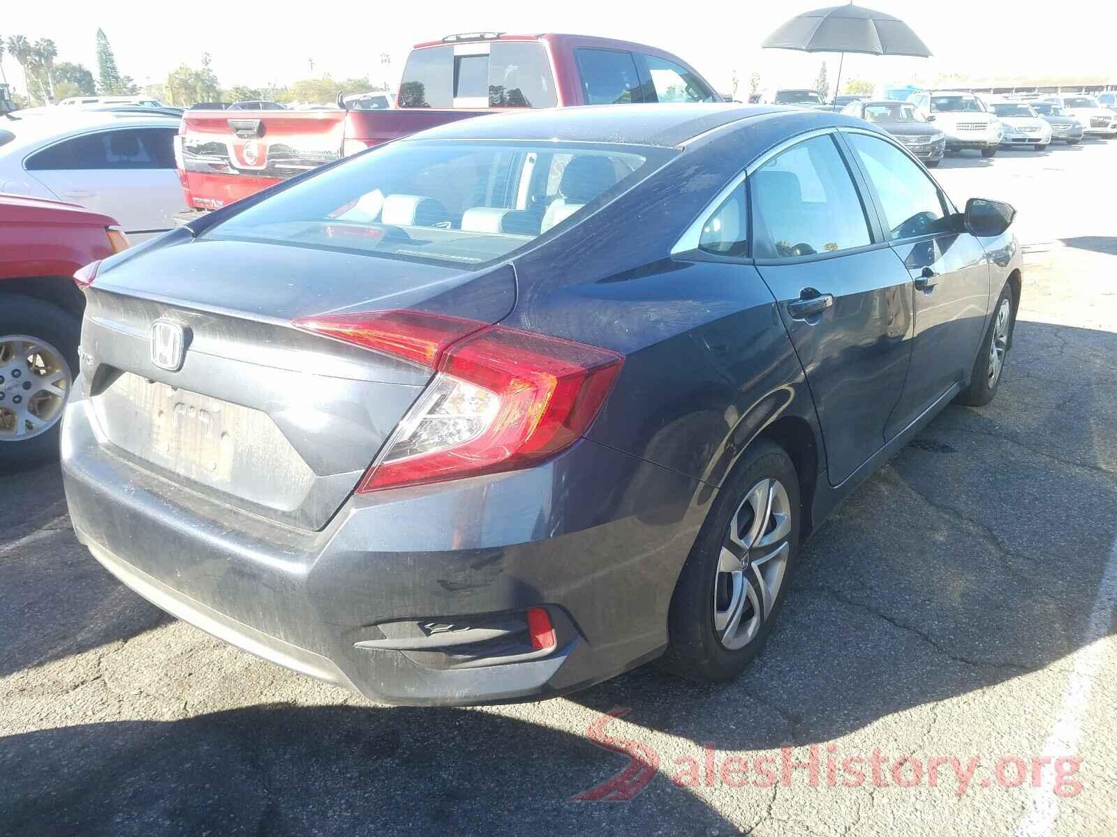 2HGFC2F54JH595921 2018 HONDA CIVIC