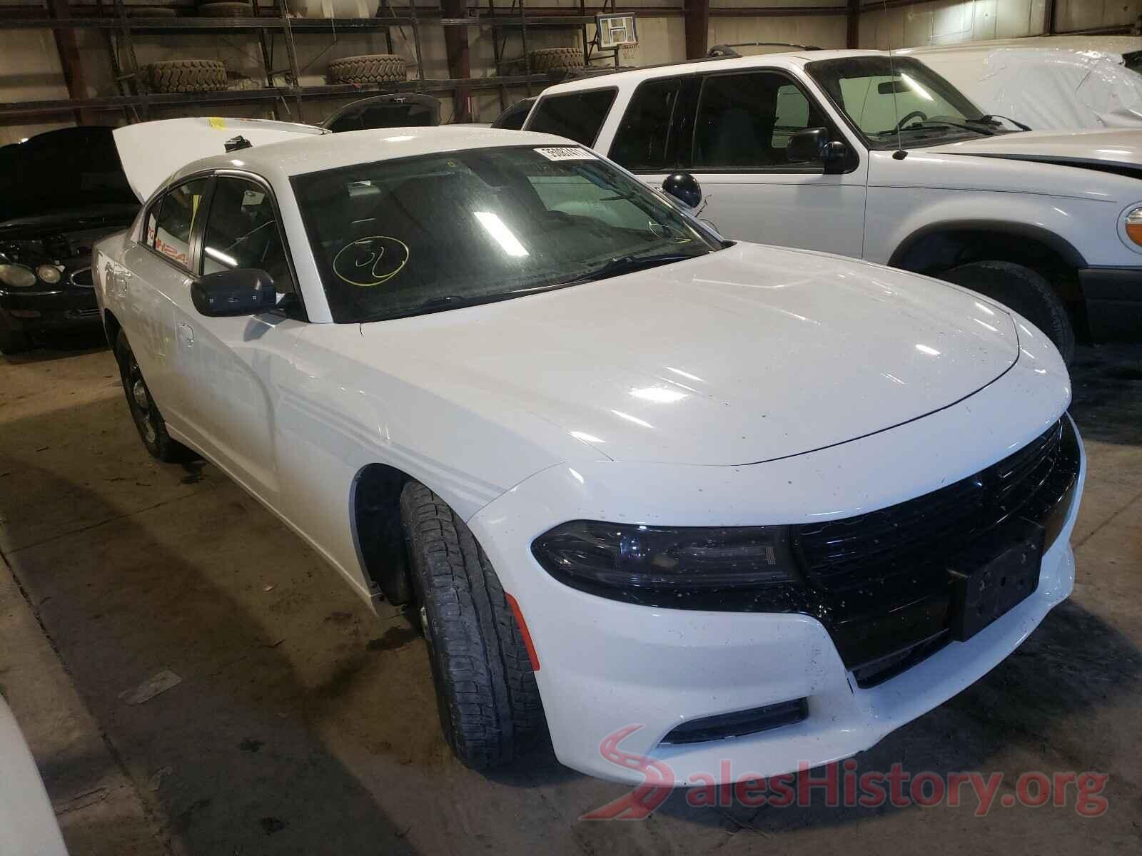 2C3CDXKT7HH621152 2017 DODGE CHARGER