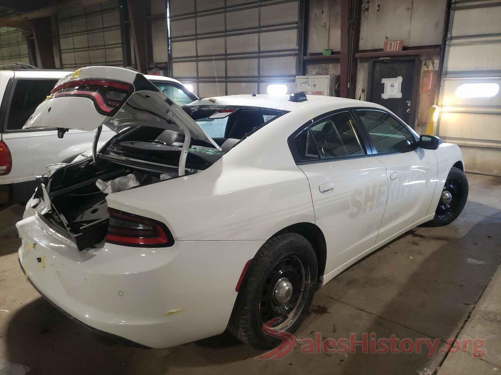 2C3CDXKT7HH621152 2017 DODGE CHARGER