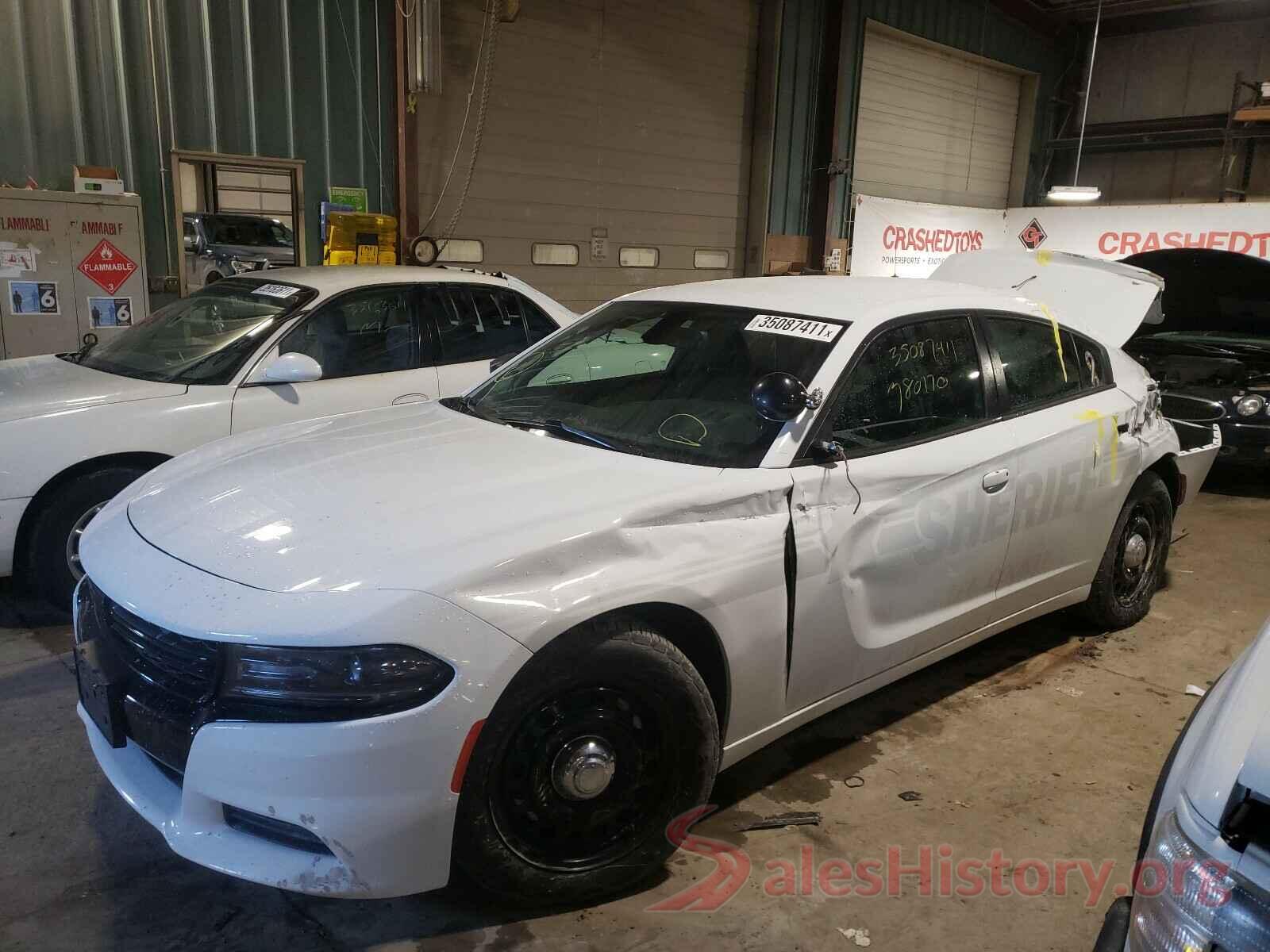 2C3CDXKT7HH621152 2017 DODGE CHARGER