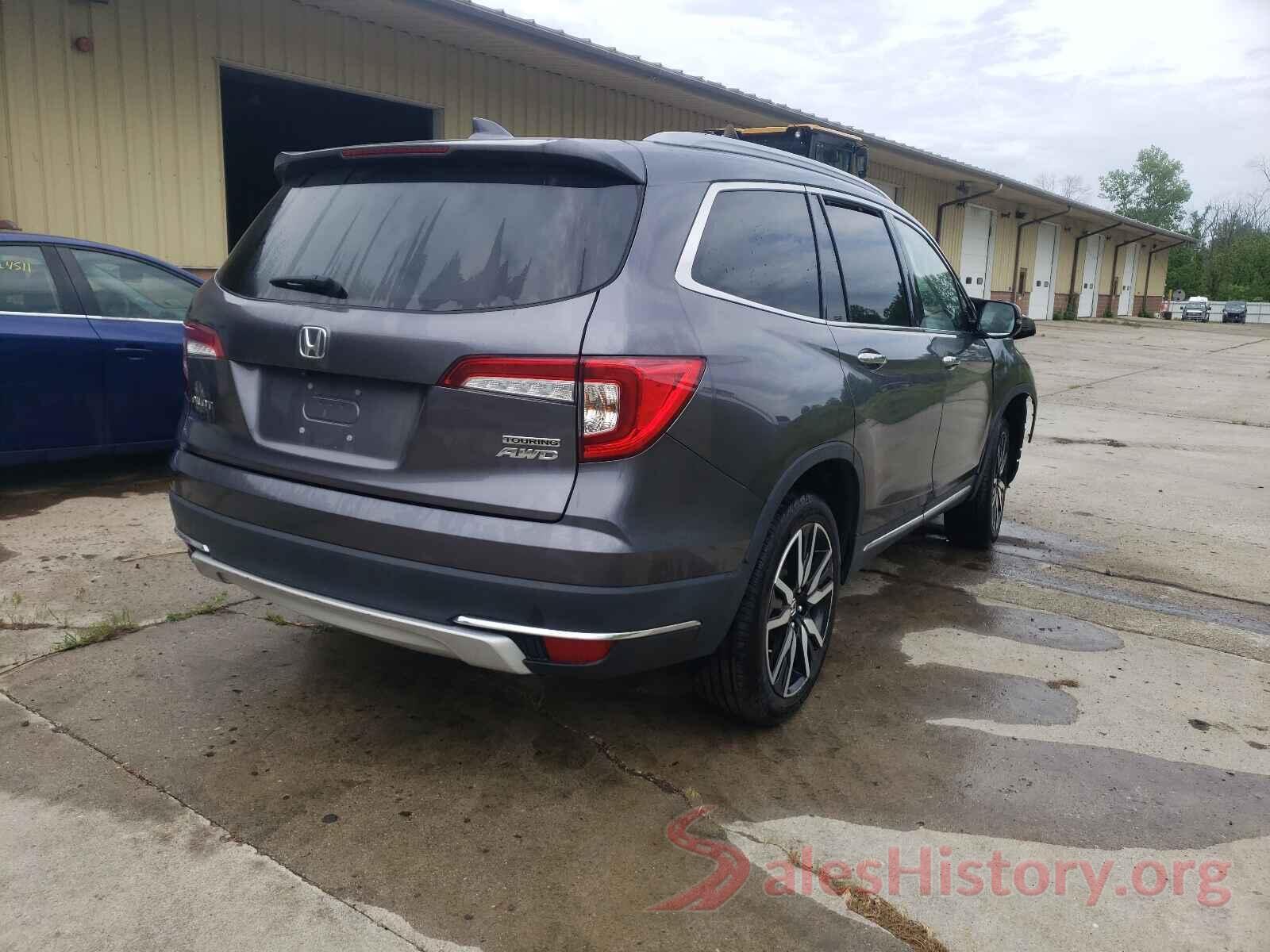 5FNYF6H94LB005098 2020 HONDA PILOT