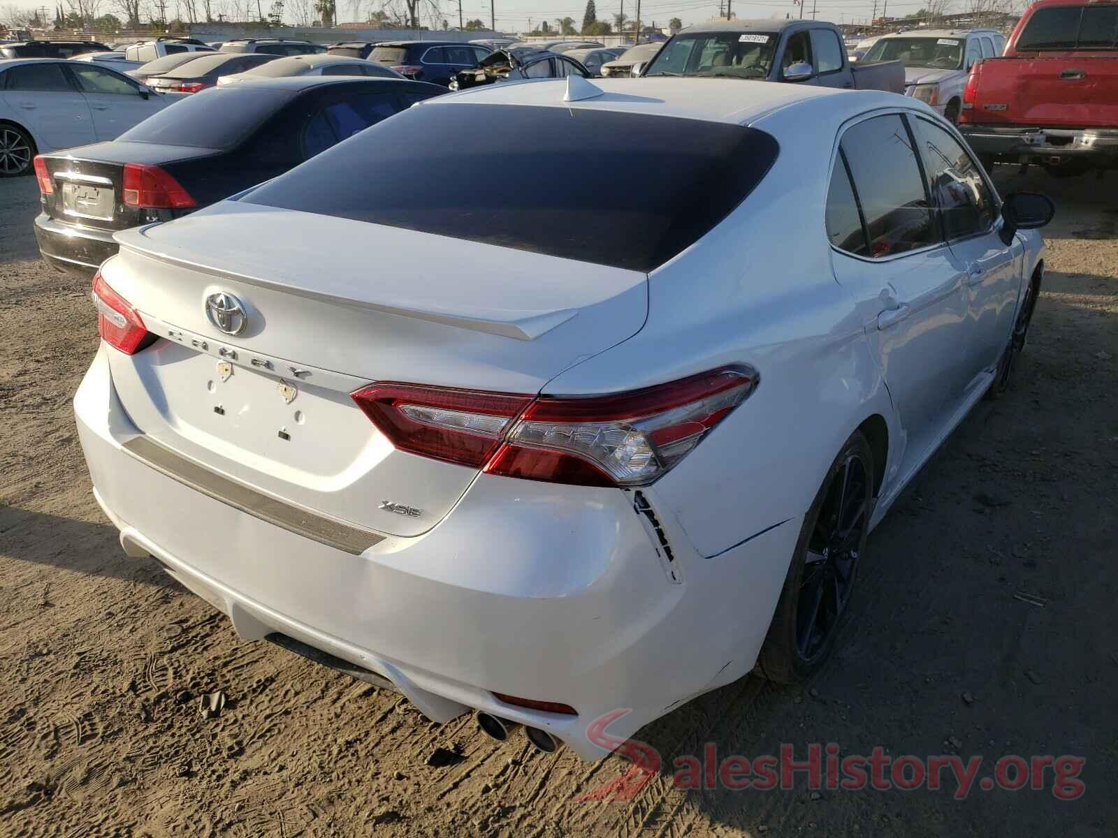 4T1B61HK0KU681982 2019 TOYOTA CAMRY