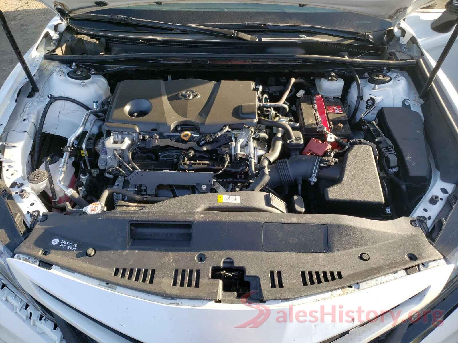 4T1B61HK0KU681982 2019 TOYOTA CAMRY