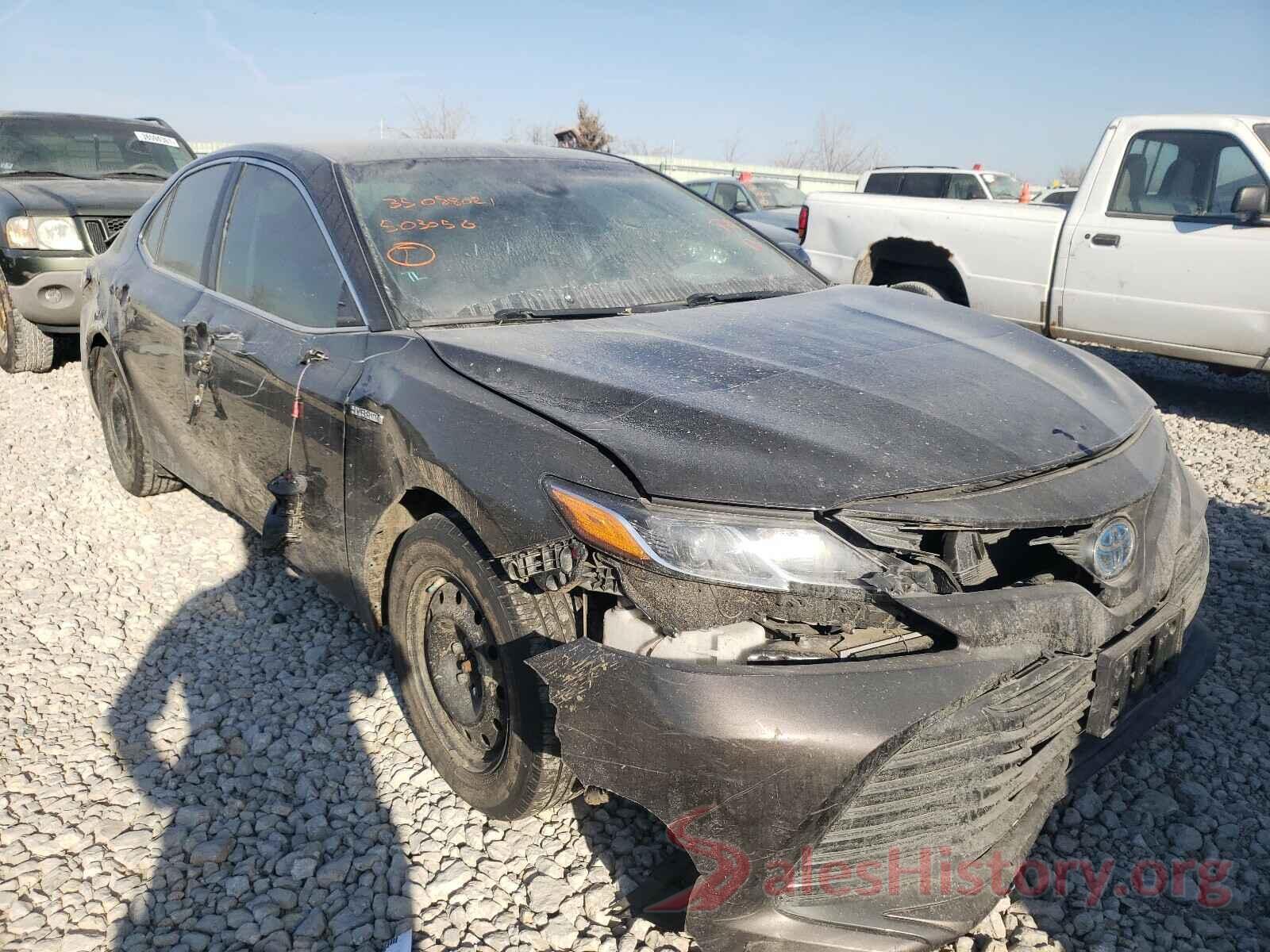 4T1B31HK6JU503050 2018 TOYOTA CAMRY