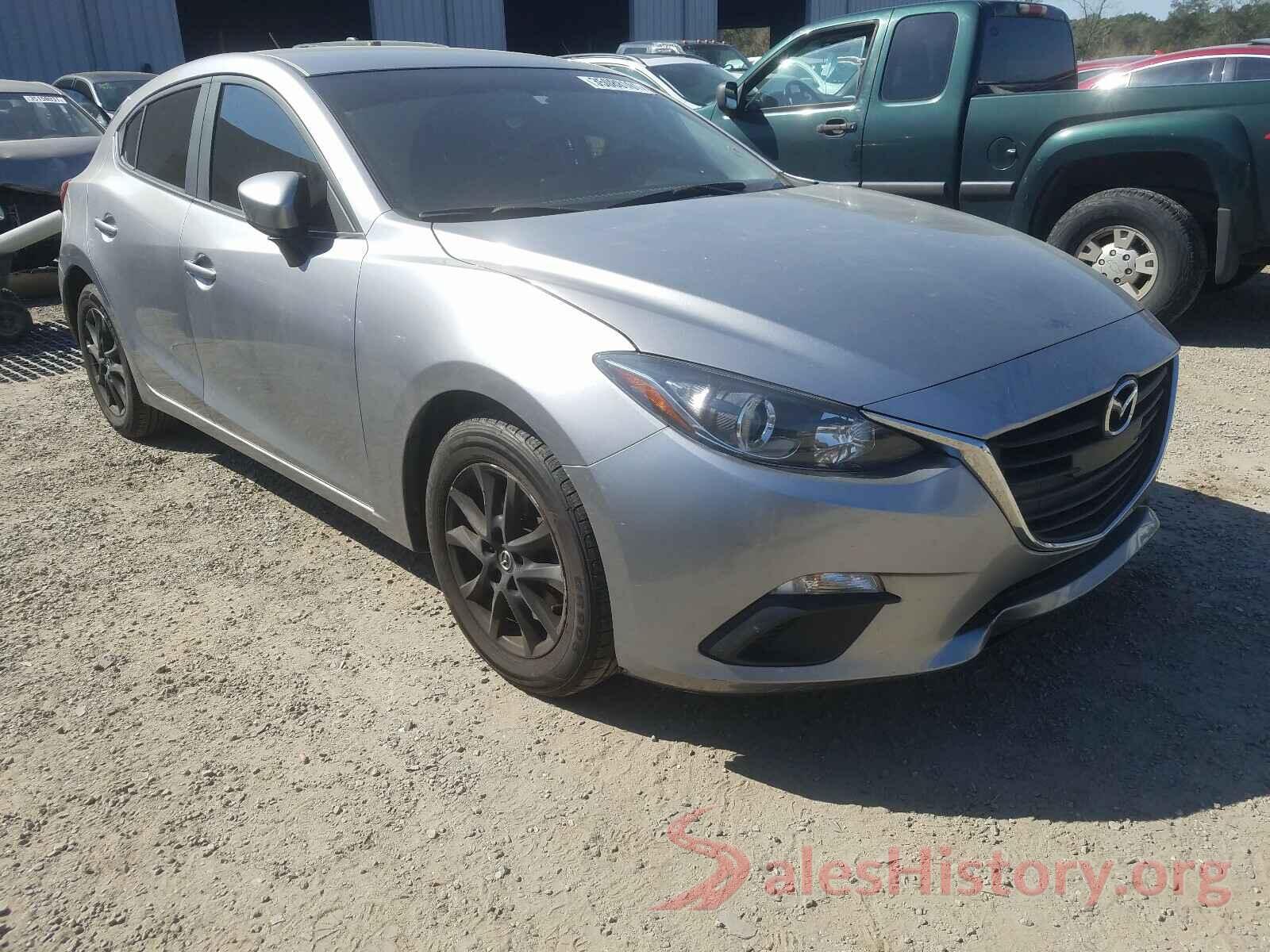 3MZBM1K70GM275062 2016 MAZDA 3