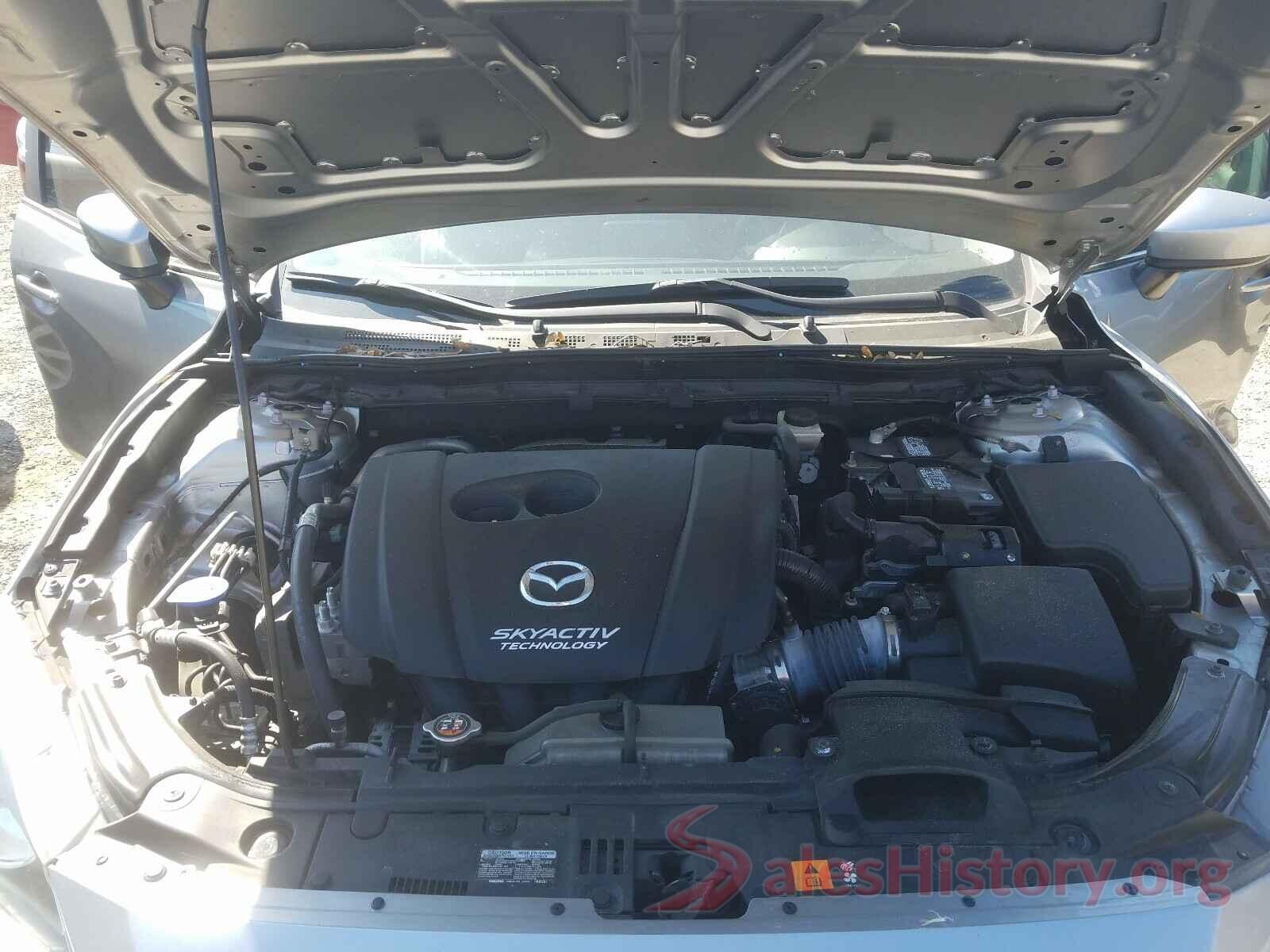 3MZBM1K70GM275062 2016 MAZDA 3