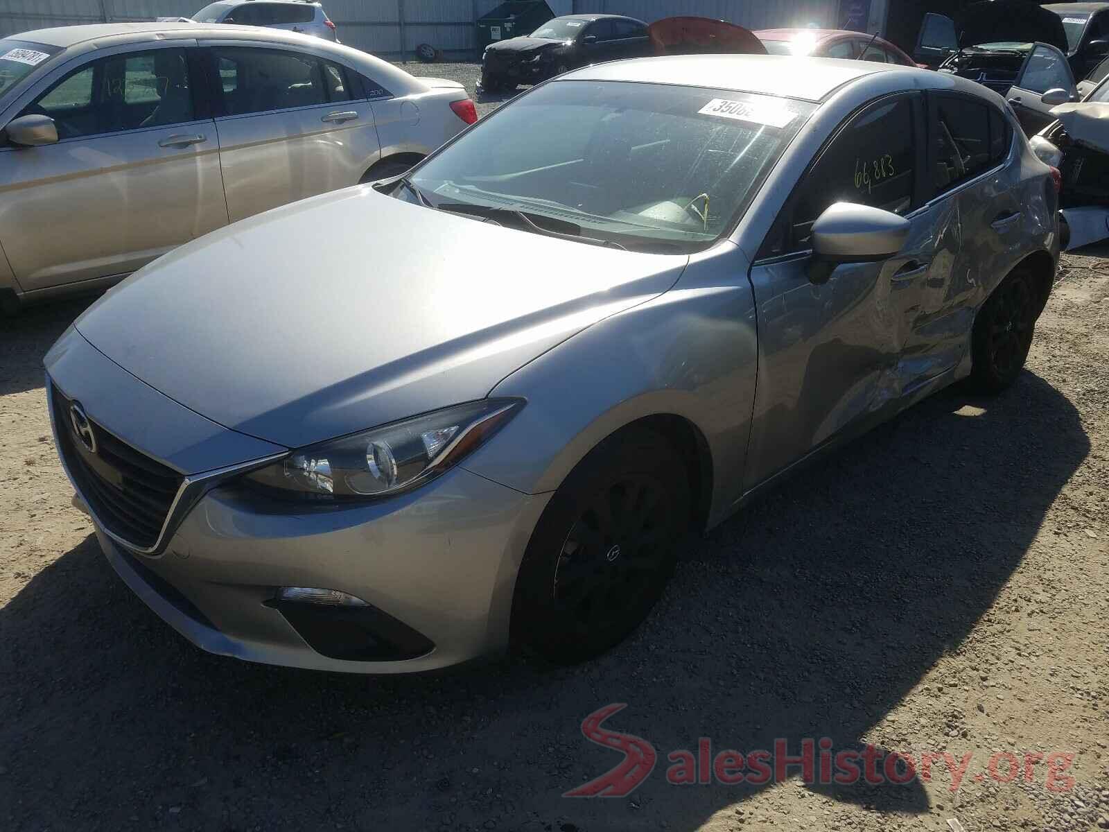 3MZBM1K70GM275062 2016 MAZDA 3