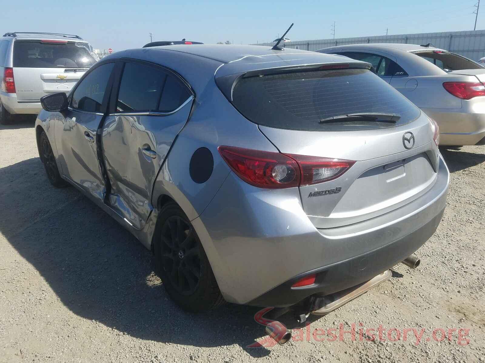 3MZBM1K70GM275062 2016 MAZDA 3