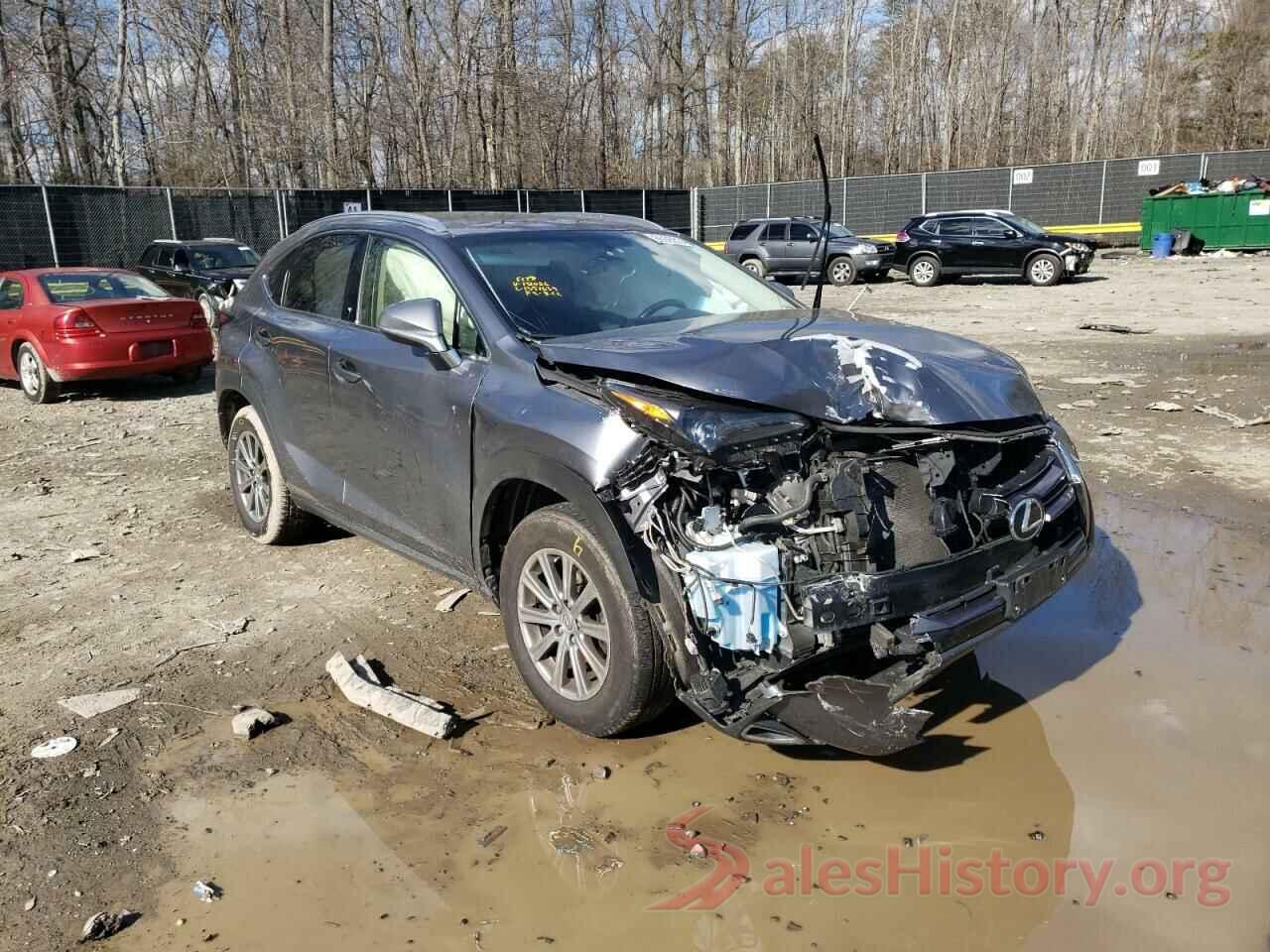 JTJBARBZ7H2131056 2017 LEXUS NX