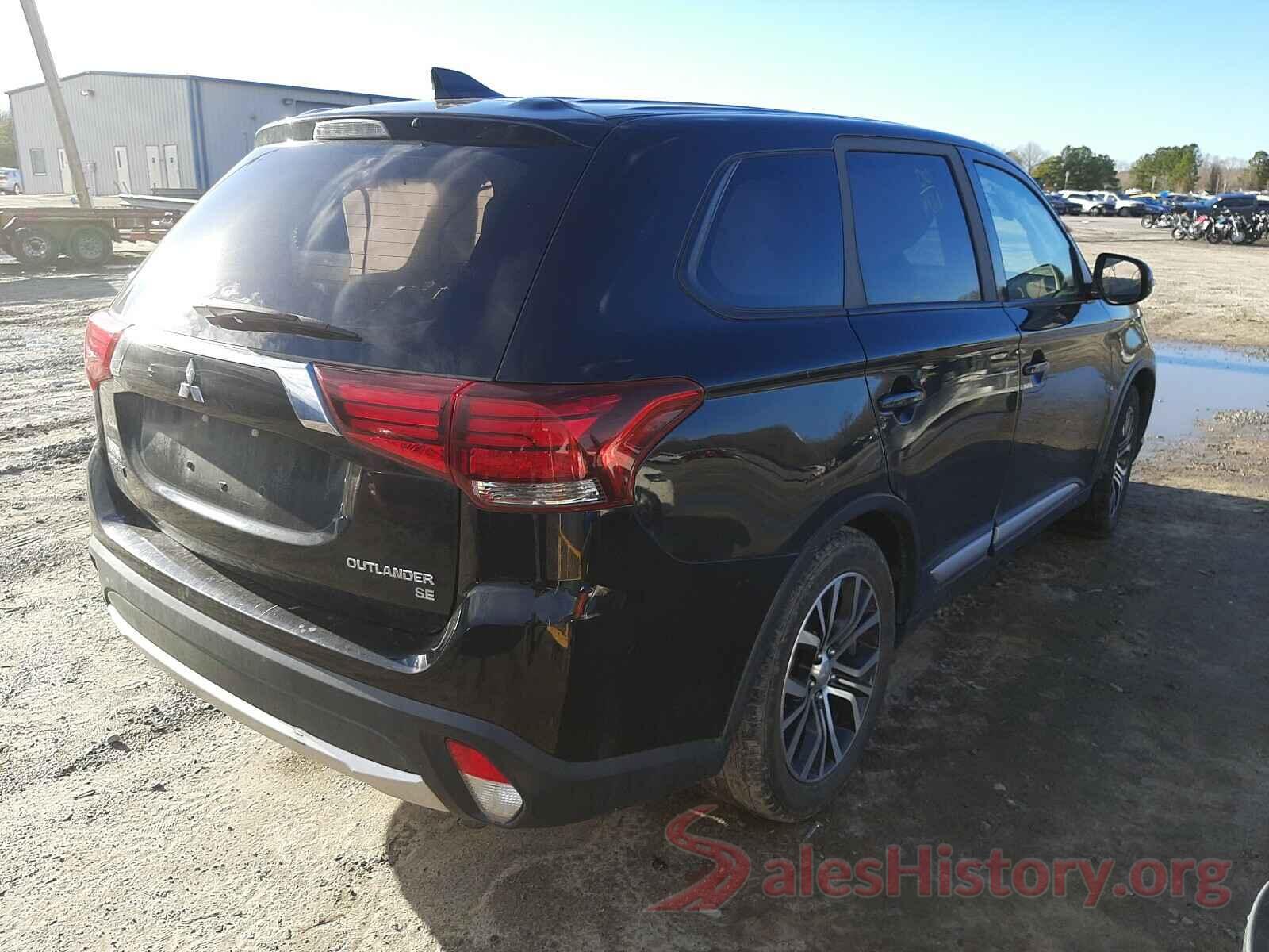 JA4AD3A30JJ002064 2018 MITSUBISHI OUTLANDER