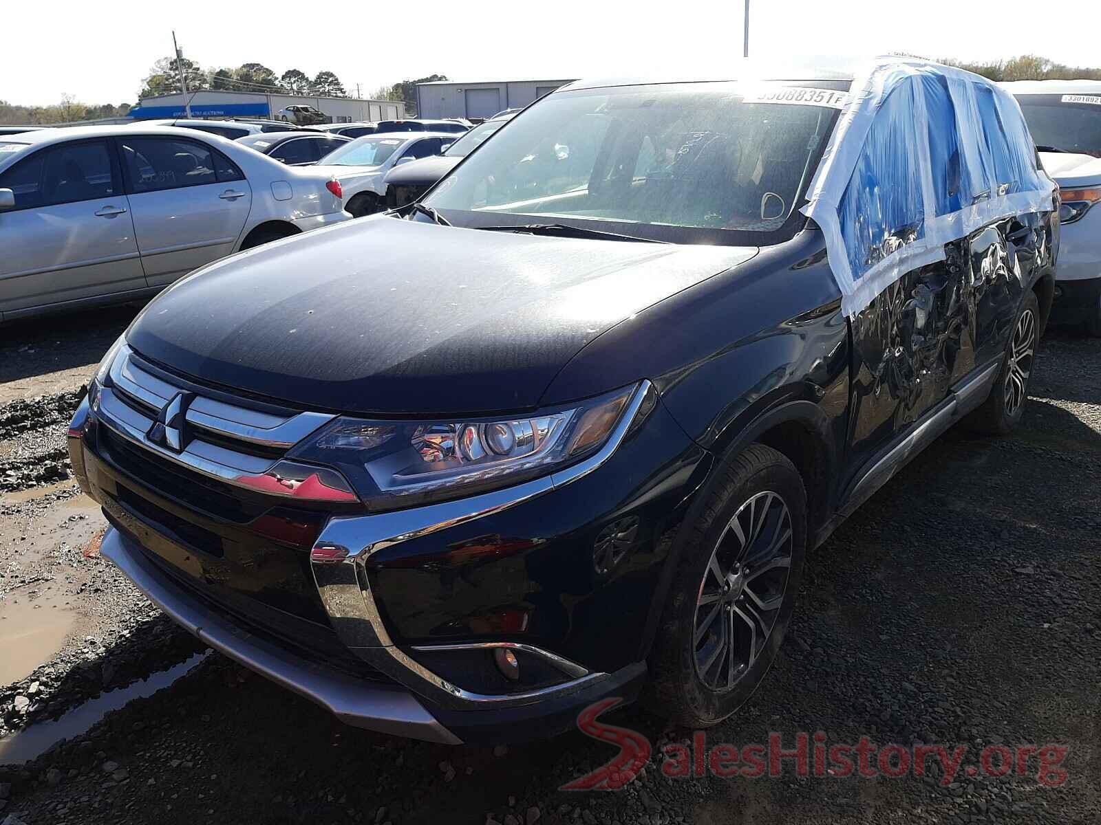 JA4AD3A30JJ002064 2018 MITSUBISHI OUTLANDER