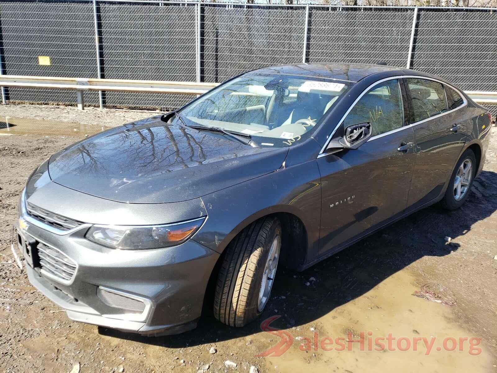 1G1ZC5ST9HF103230 2017 CHEVROLET MALIBU