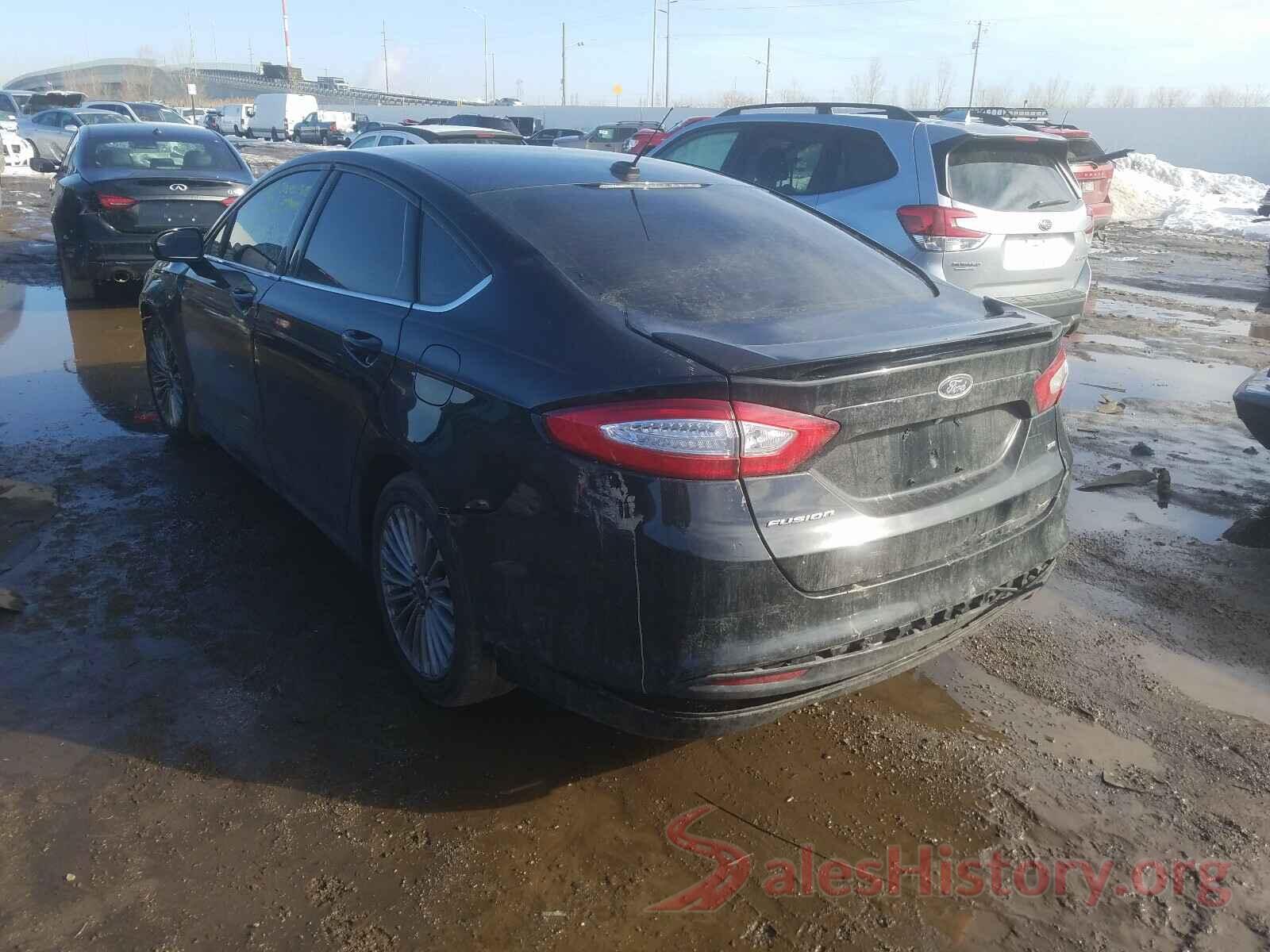 3FA6P0H74GR112906 2016 FORD FUSION