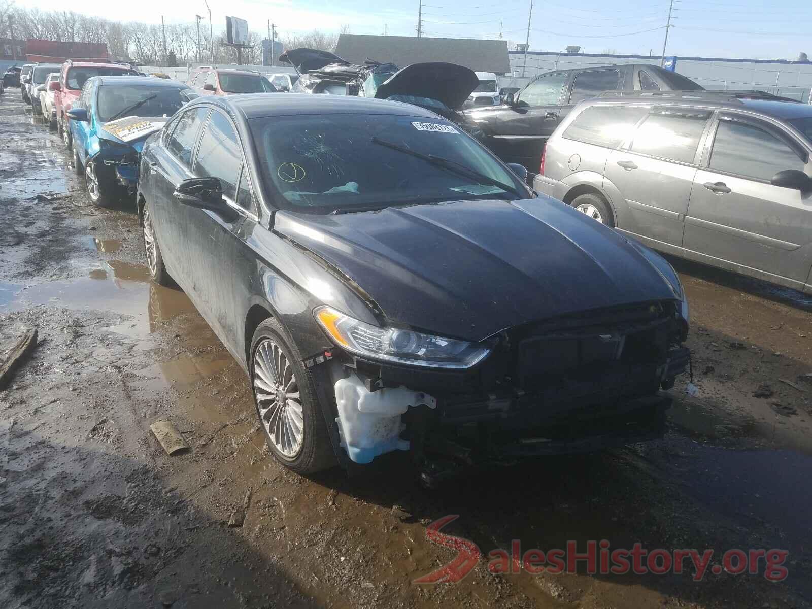 3FA6P0H74GR112906 2016 FORD FUSION