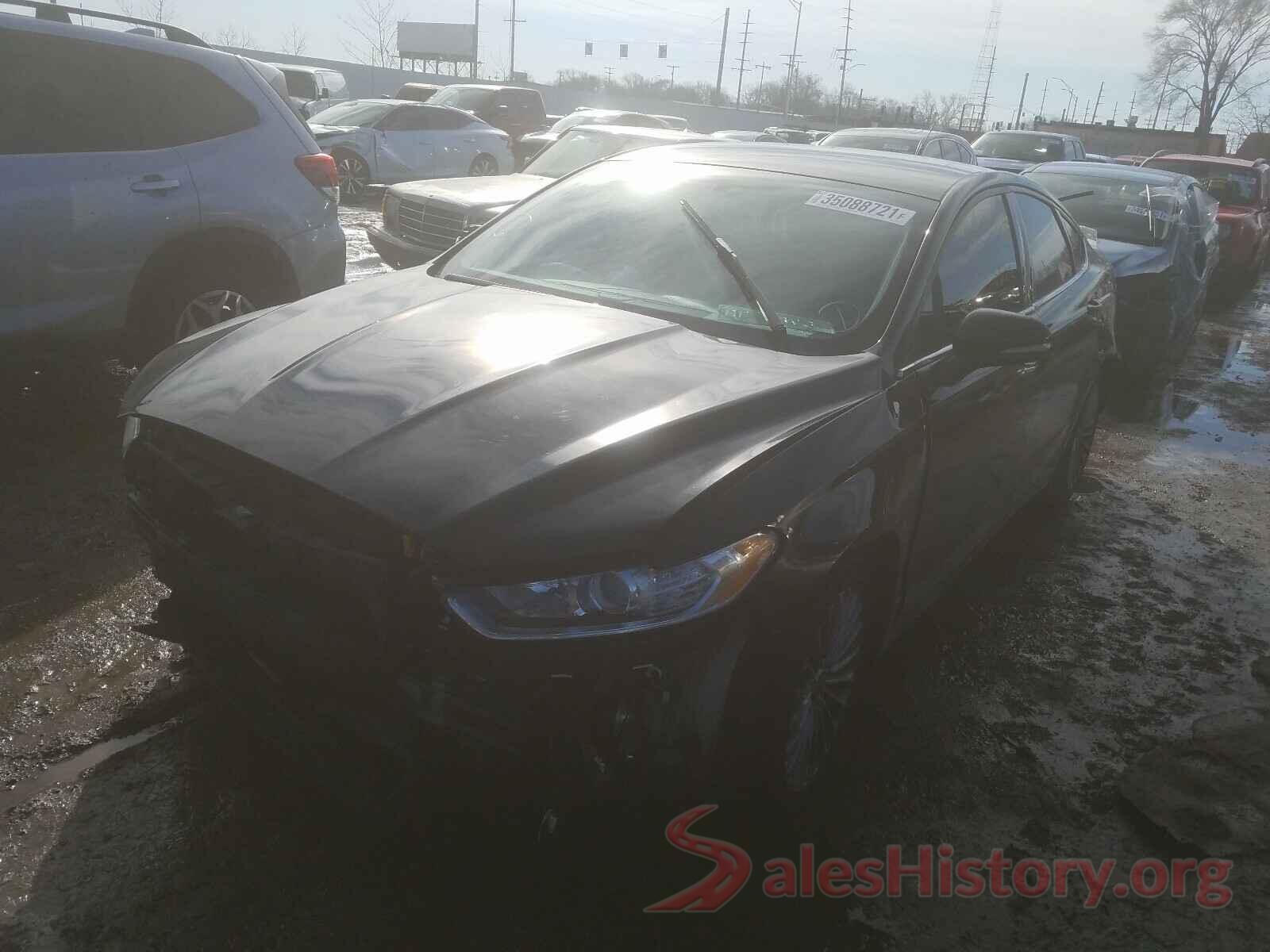 3FA6P0H74GR112906 2016 FORD FUSION