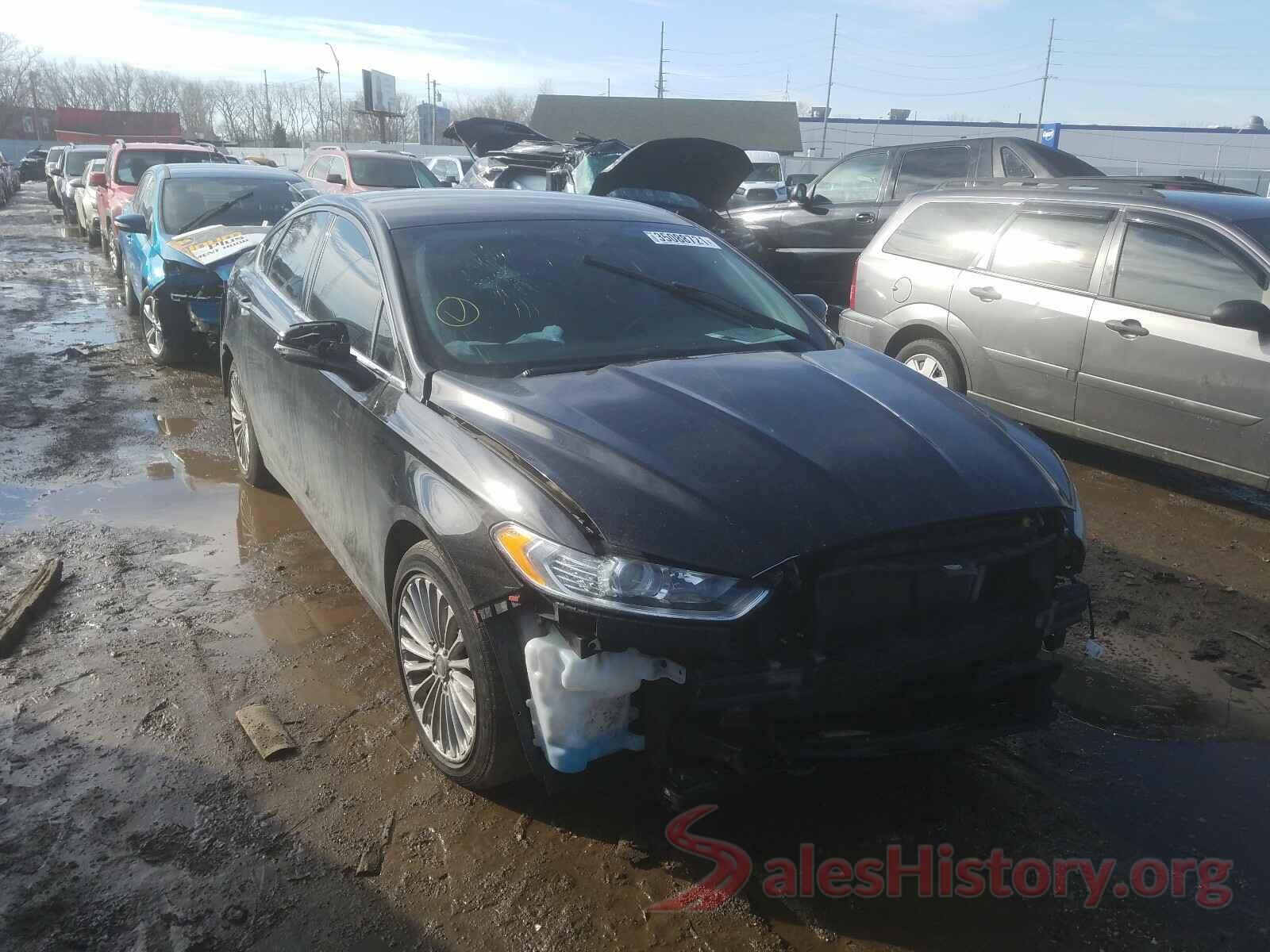 3FA6P0H74GR112906 2016 FORD FUSION