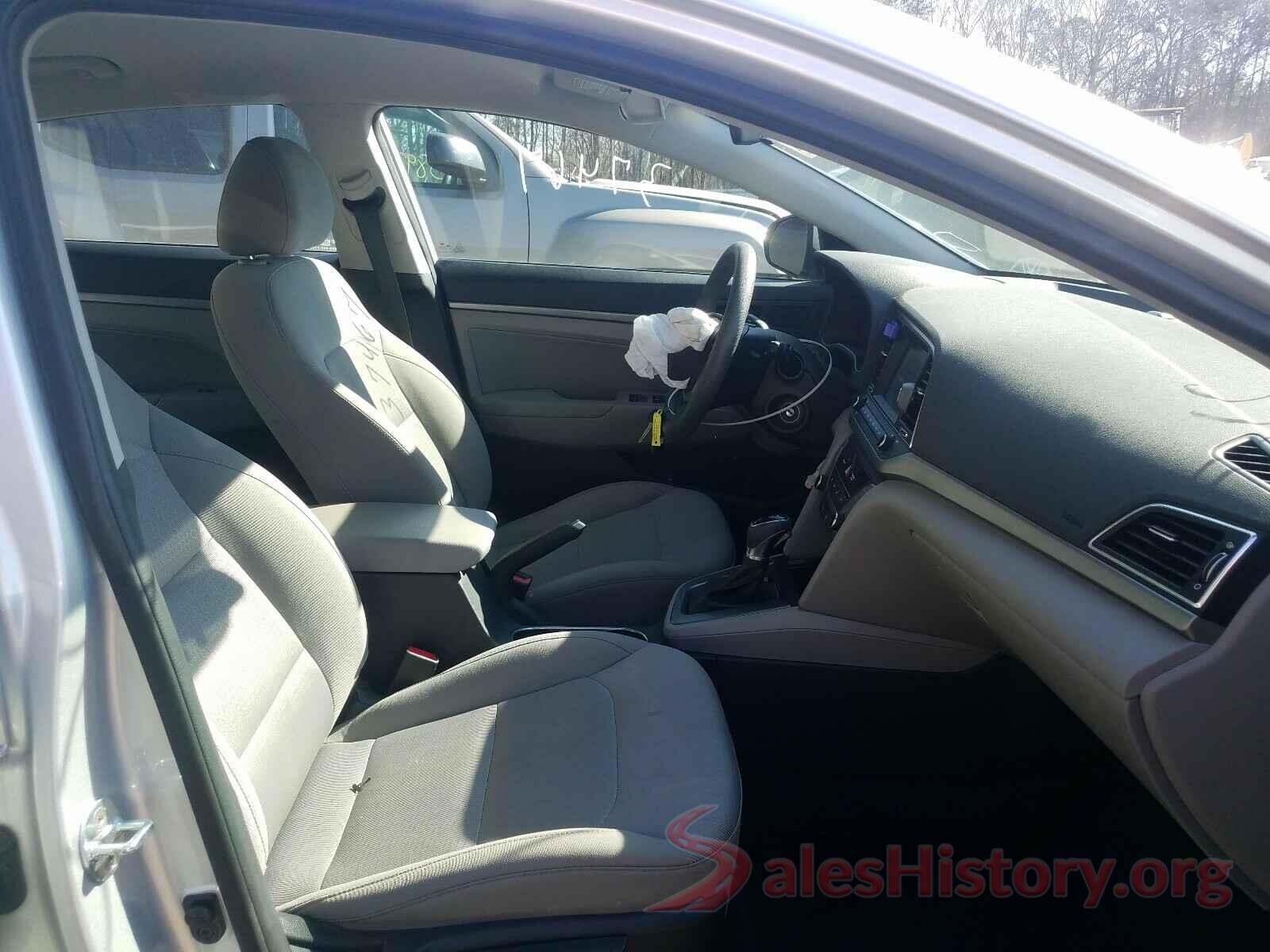 5NPD84LF5JH299569 2018 HYUNDAI ELANTRA