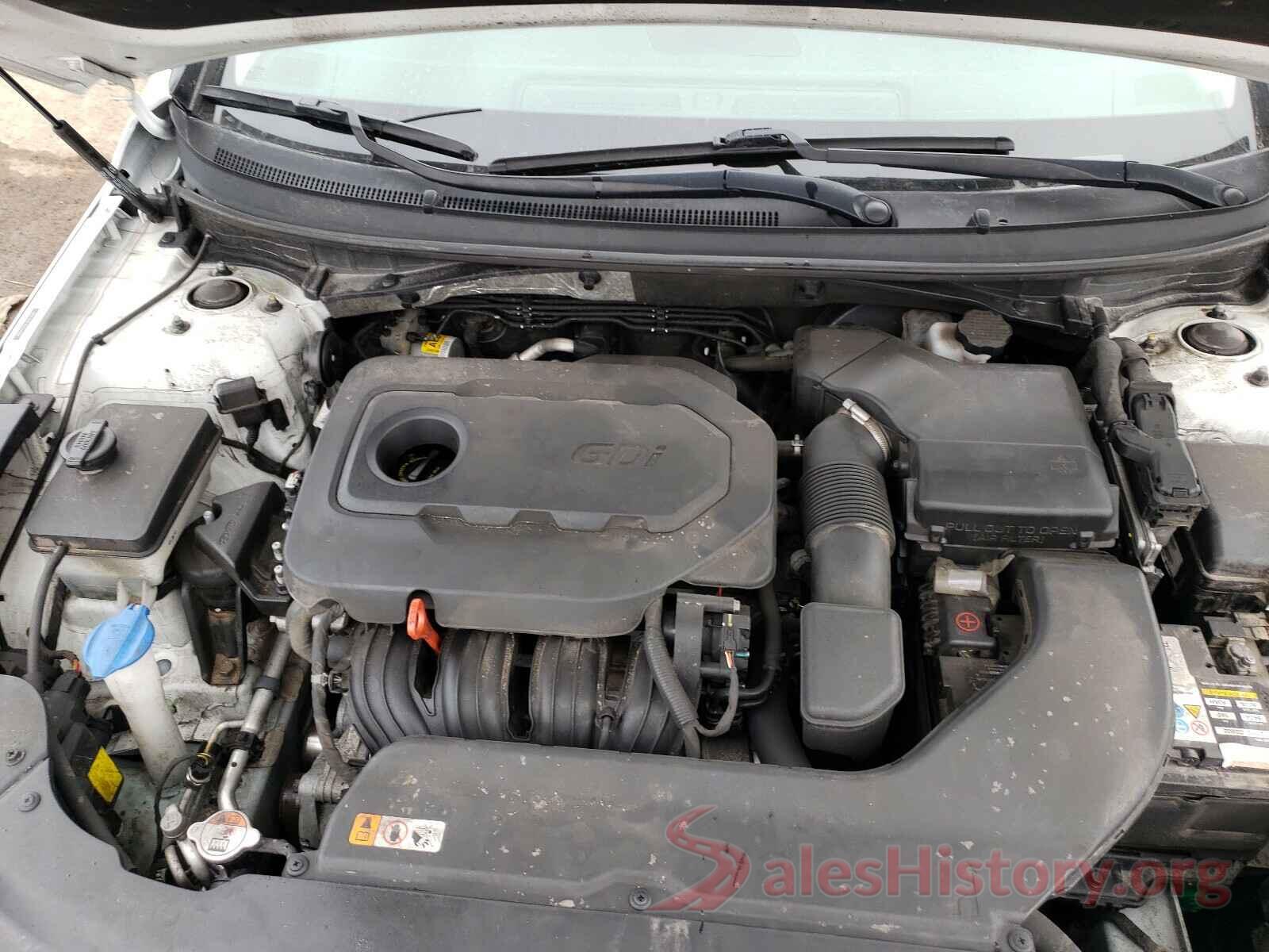 5NPE34AF7GH336989 2016 HYUNDAI SONATA