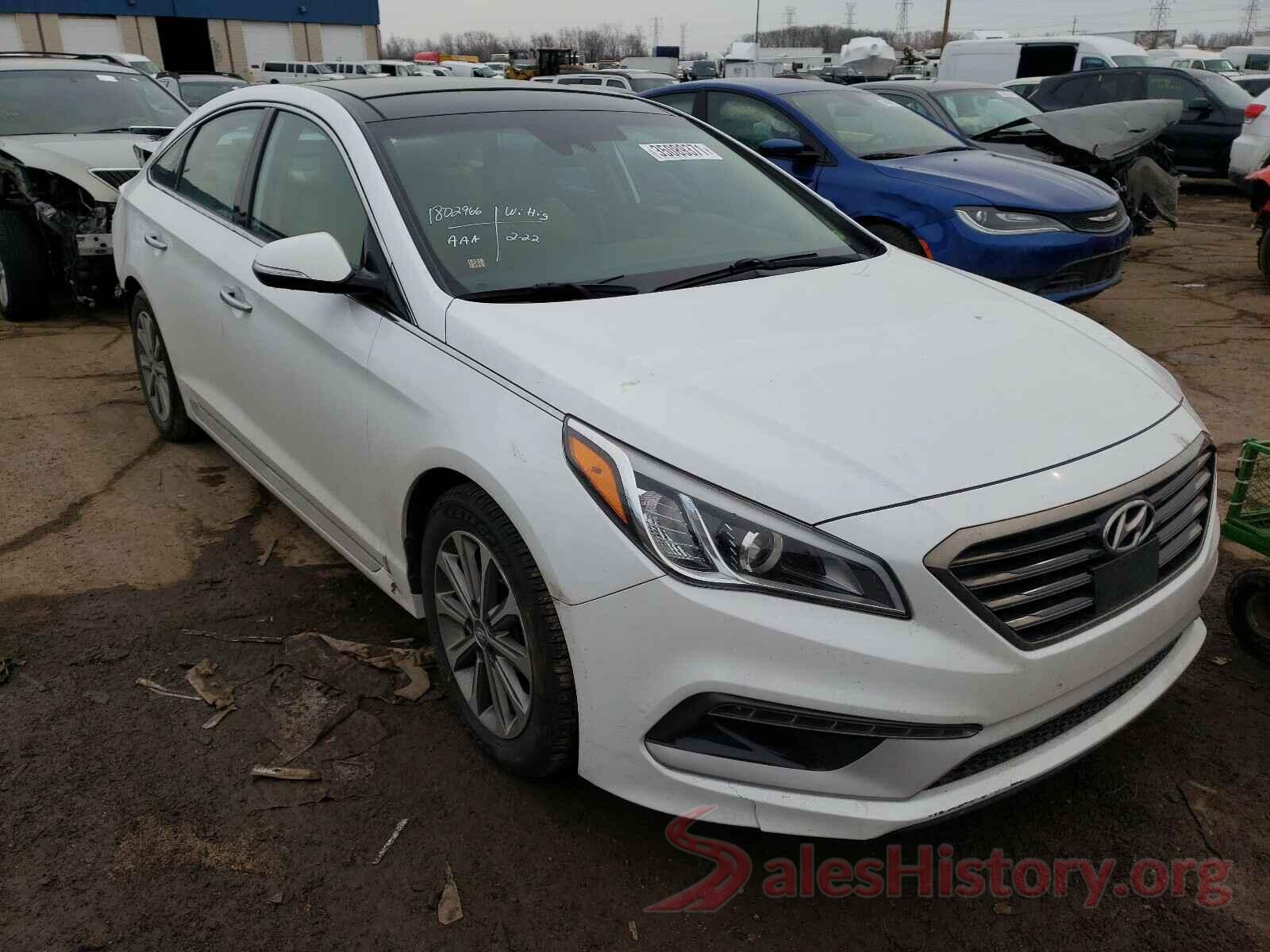 5NPE34AF7GH336989 2016 HYUNDAI SONATA