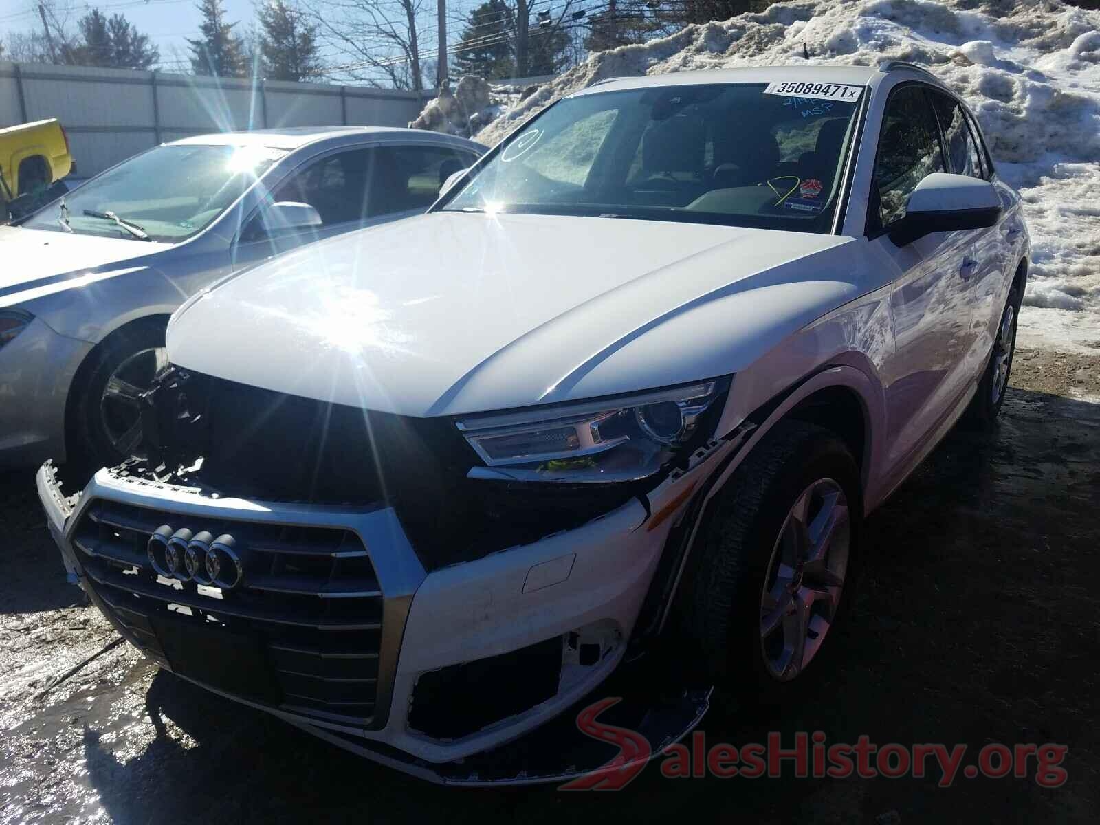 WA1ANAFY6J2115369 2018 AUDI Q5