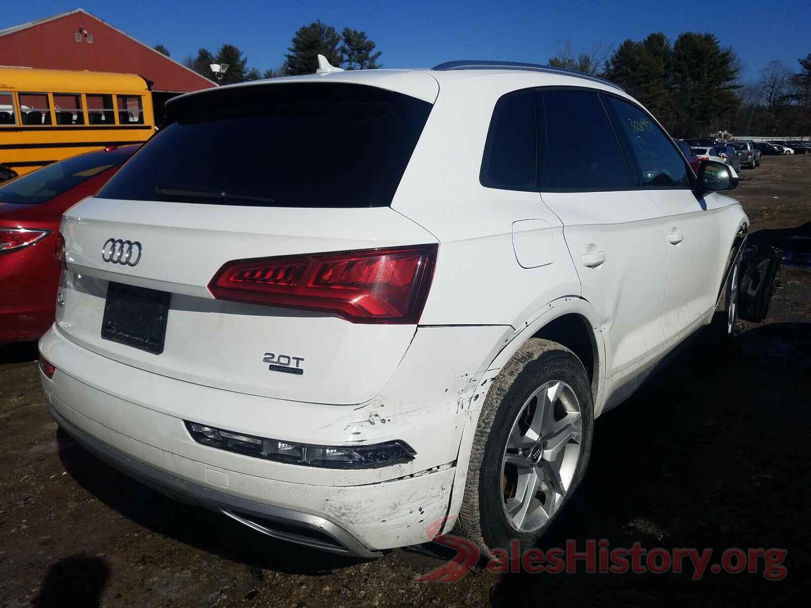 WA1ANAFY6J2115369 2018 AUDI Q5