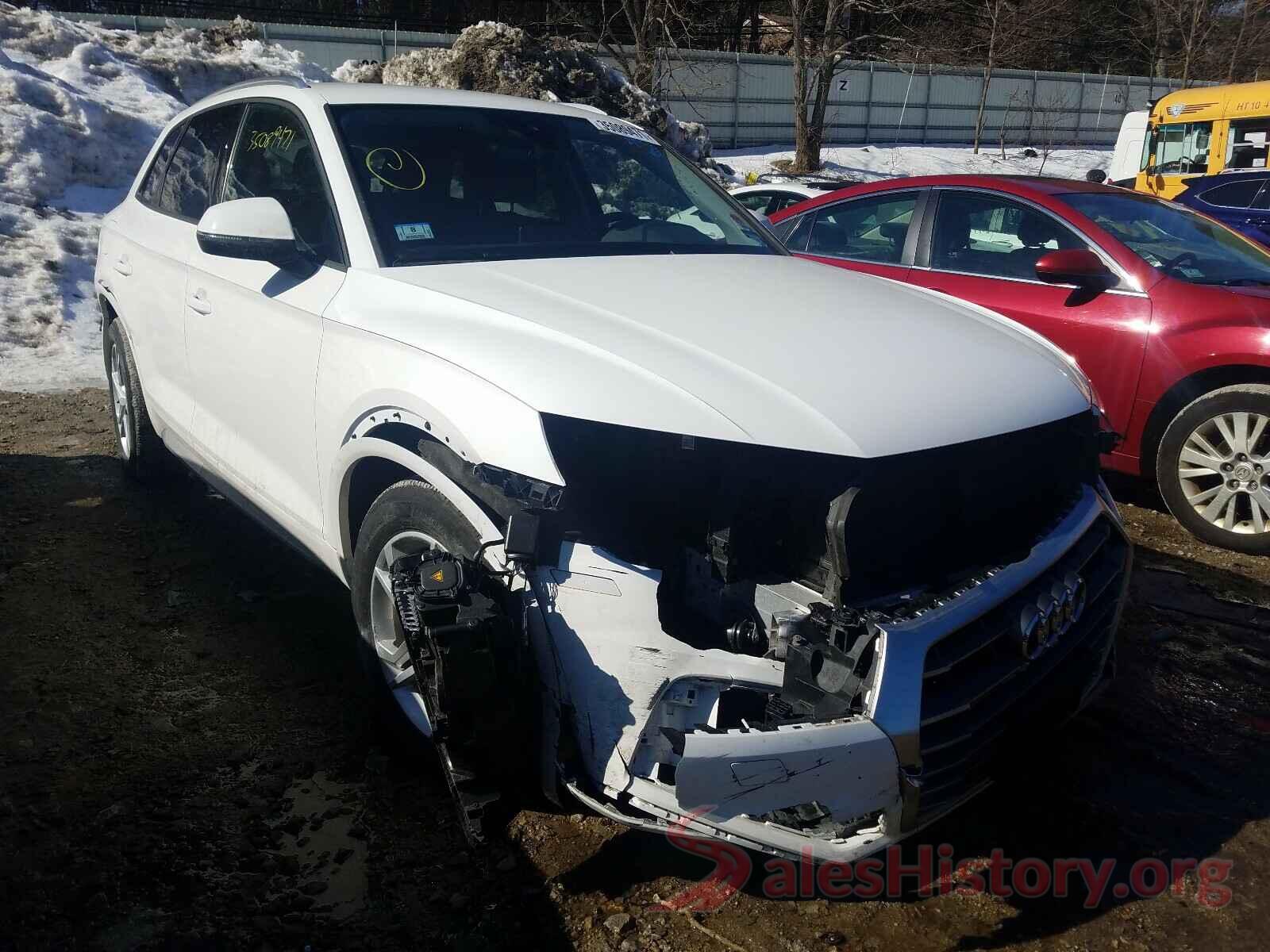 WA1ANAFY6J2115369 2018 AUDI Q5