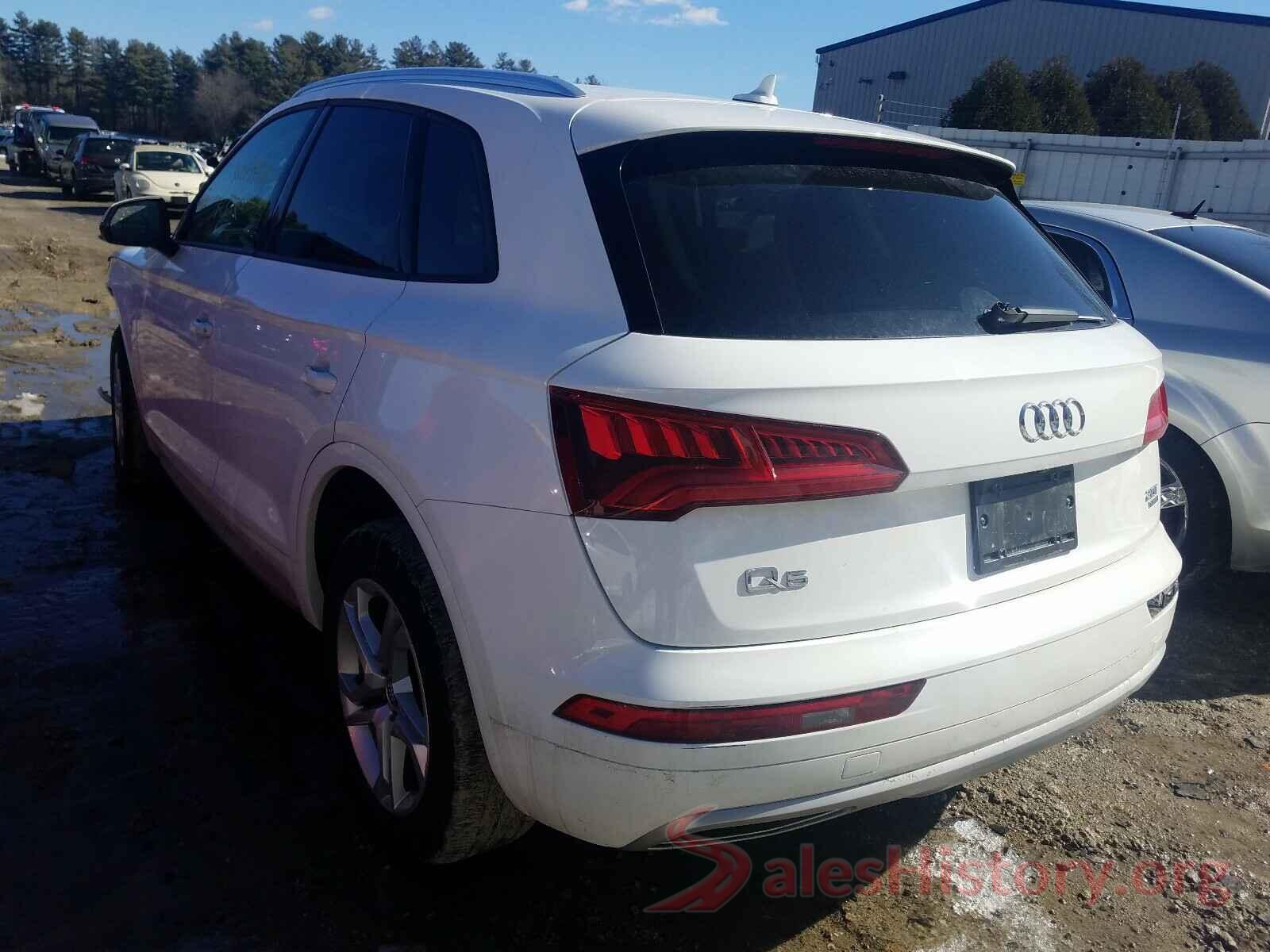 WA1ANAFY6J2115369 2018 AUDI Q5