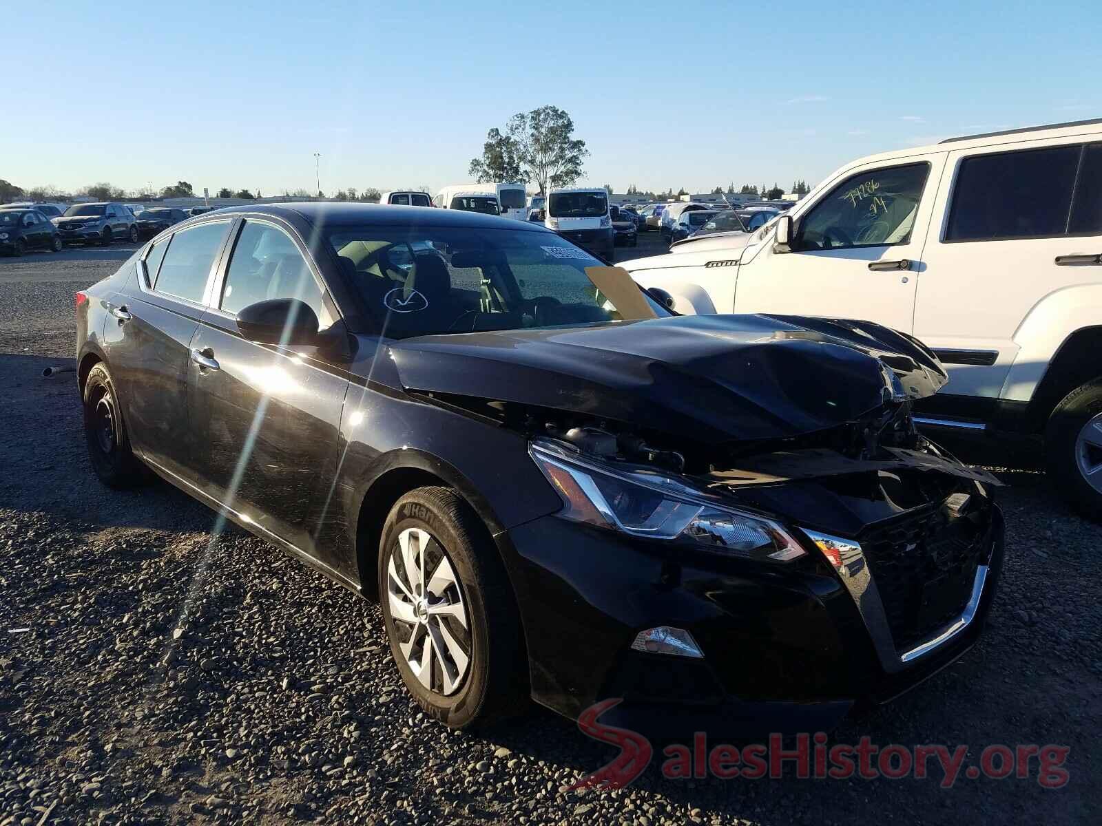 1N4BL4BV1LC223799 2020 NISSAN ALTIMA