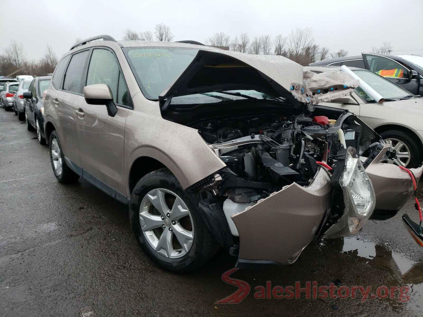 JF2SJADC9GH462389 2016 SUBARU FORESTER