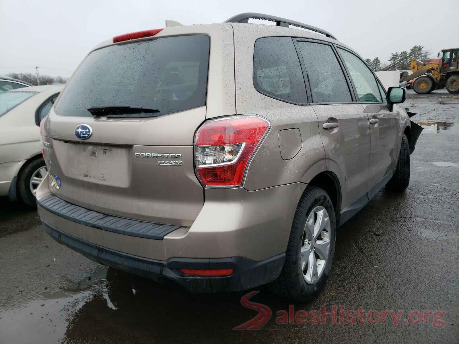 JF2SJADC9GH462389 2016 SUBARU FORESTER