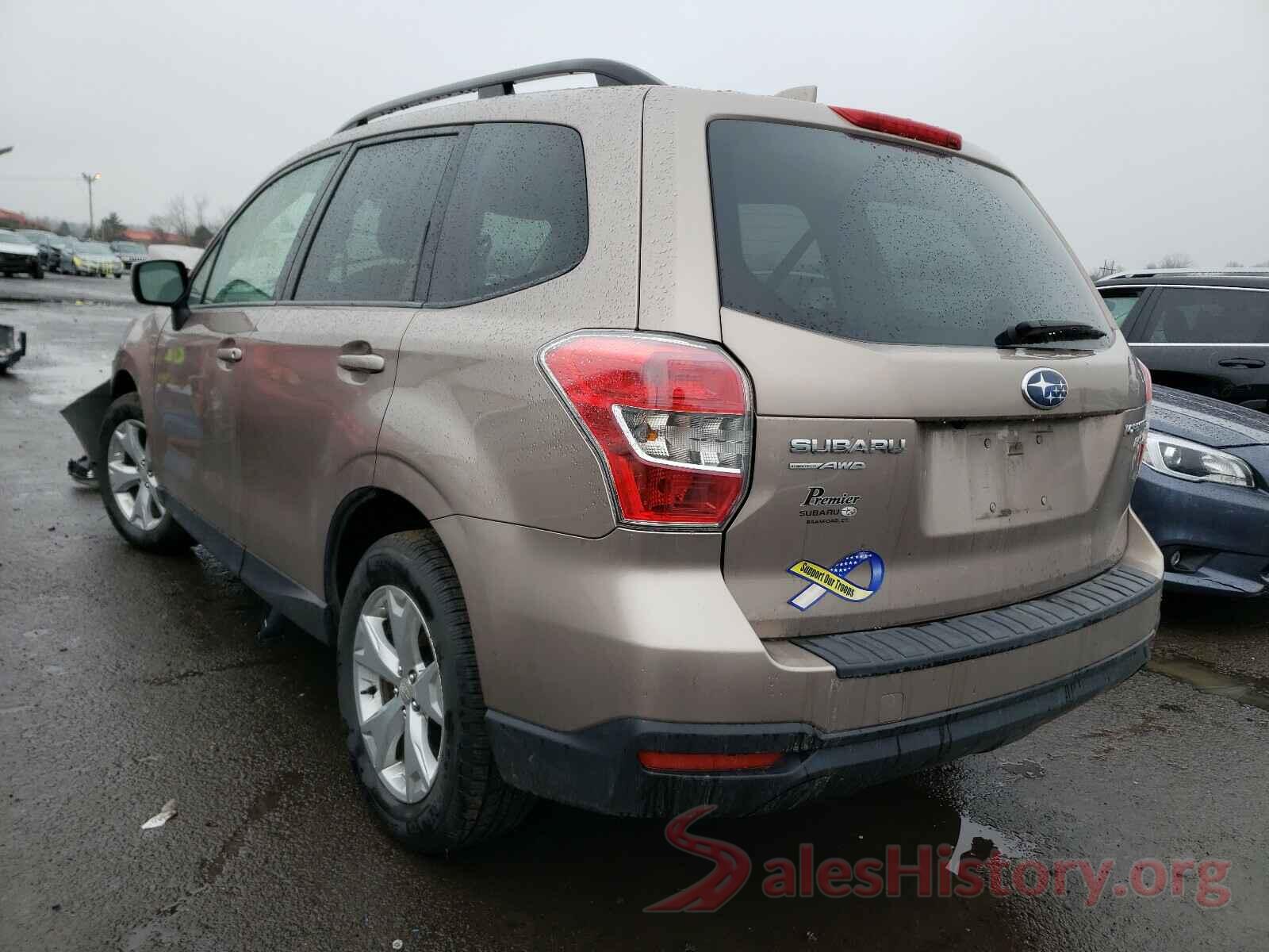 JF2SJADC9GH462389 2016 SUBARU FORESTER