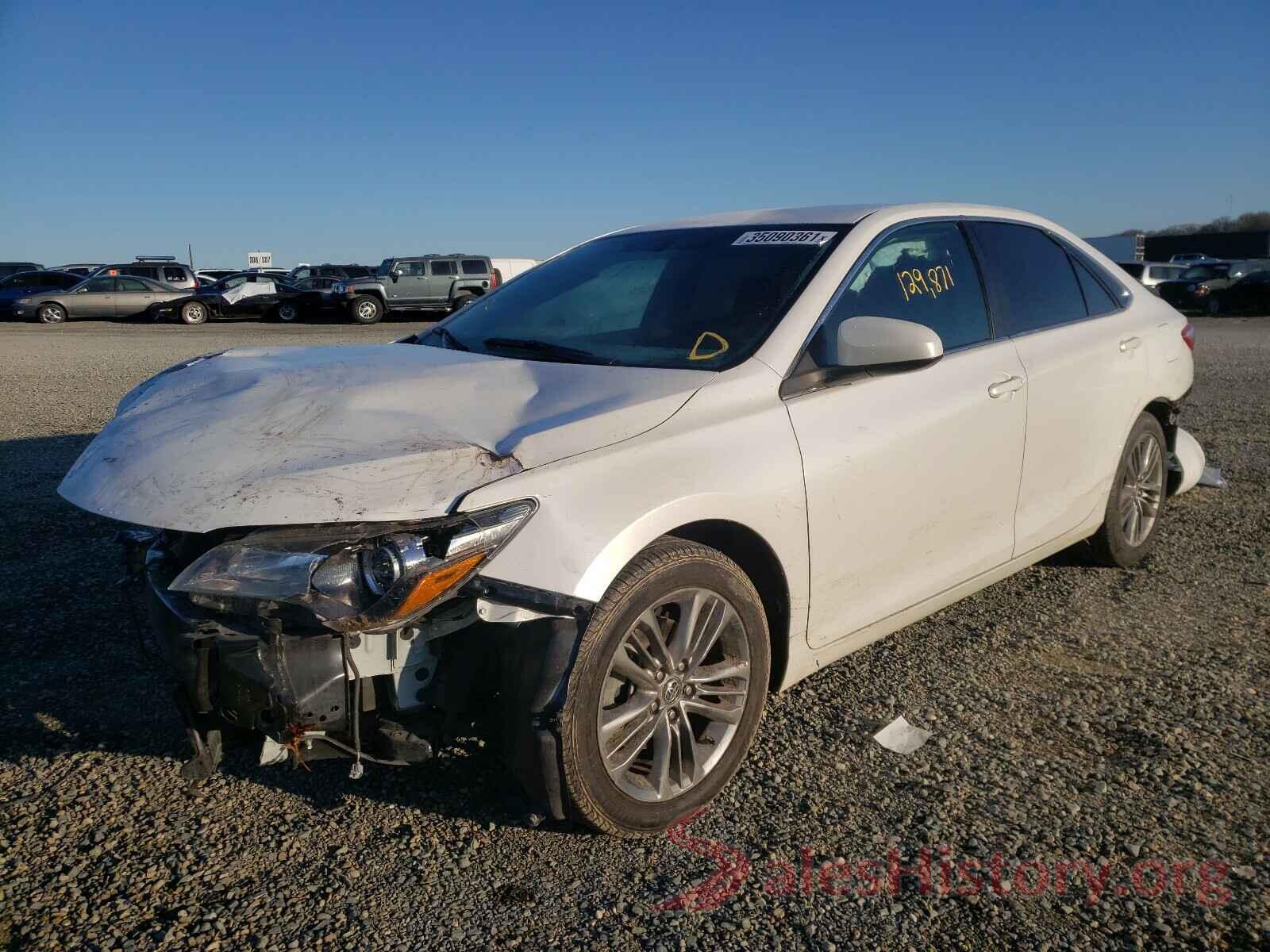 4T1BF1FK5HU314460 2017 TOYOTA CAMRY