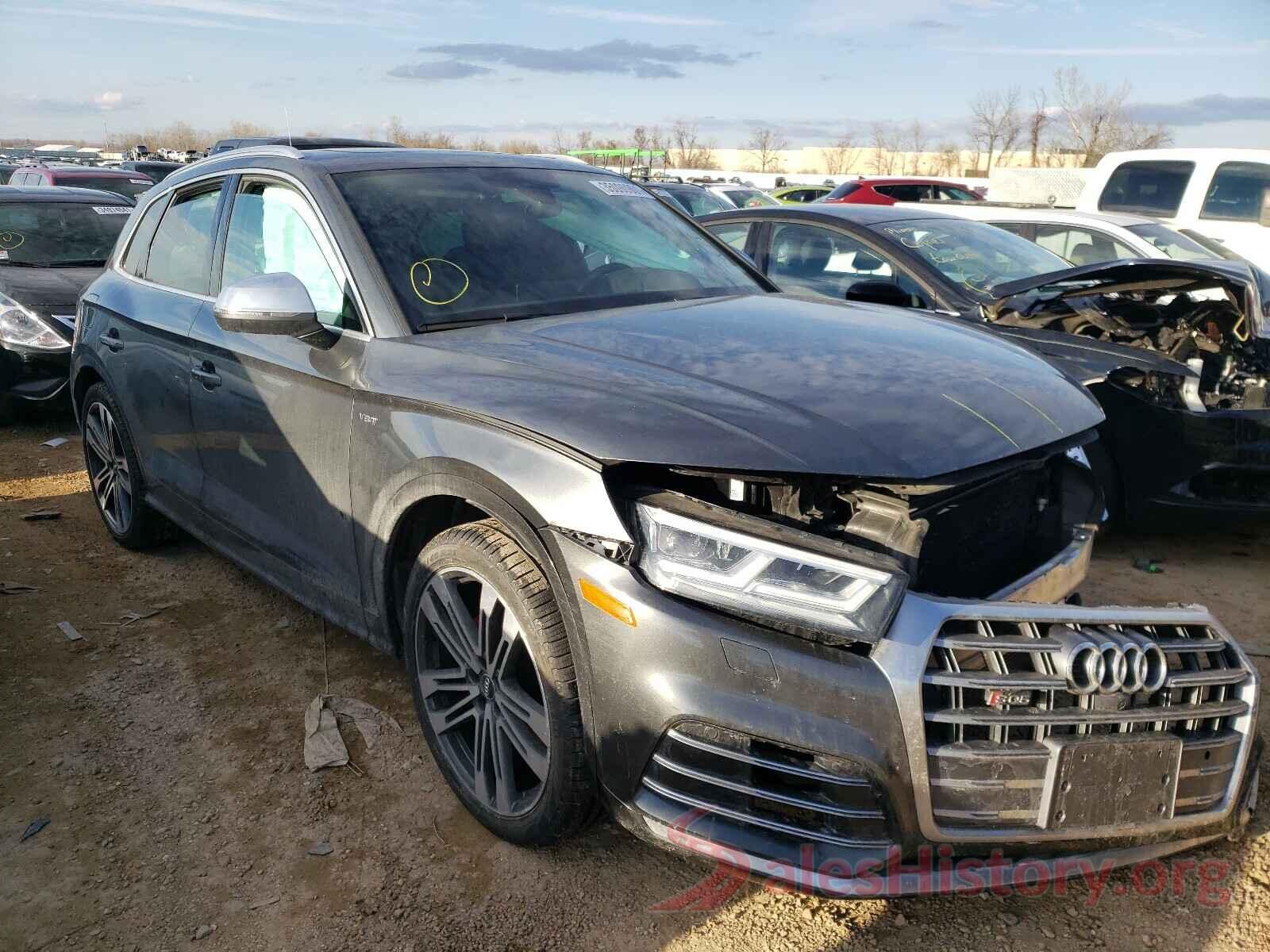 WA1C4AFY0J2212613 2018 AUDI SQ5