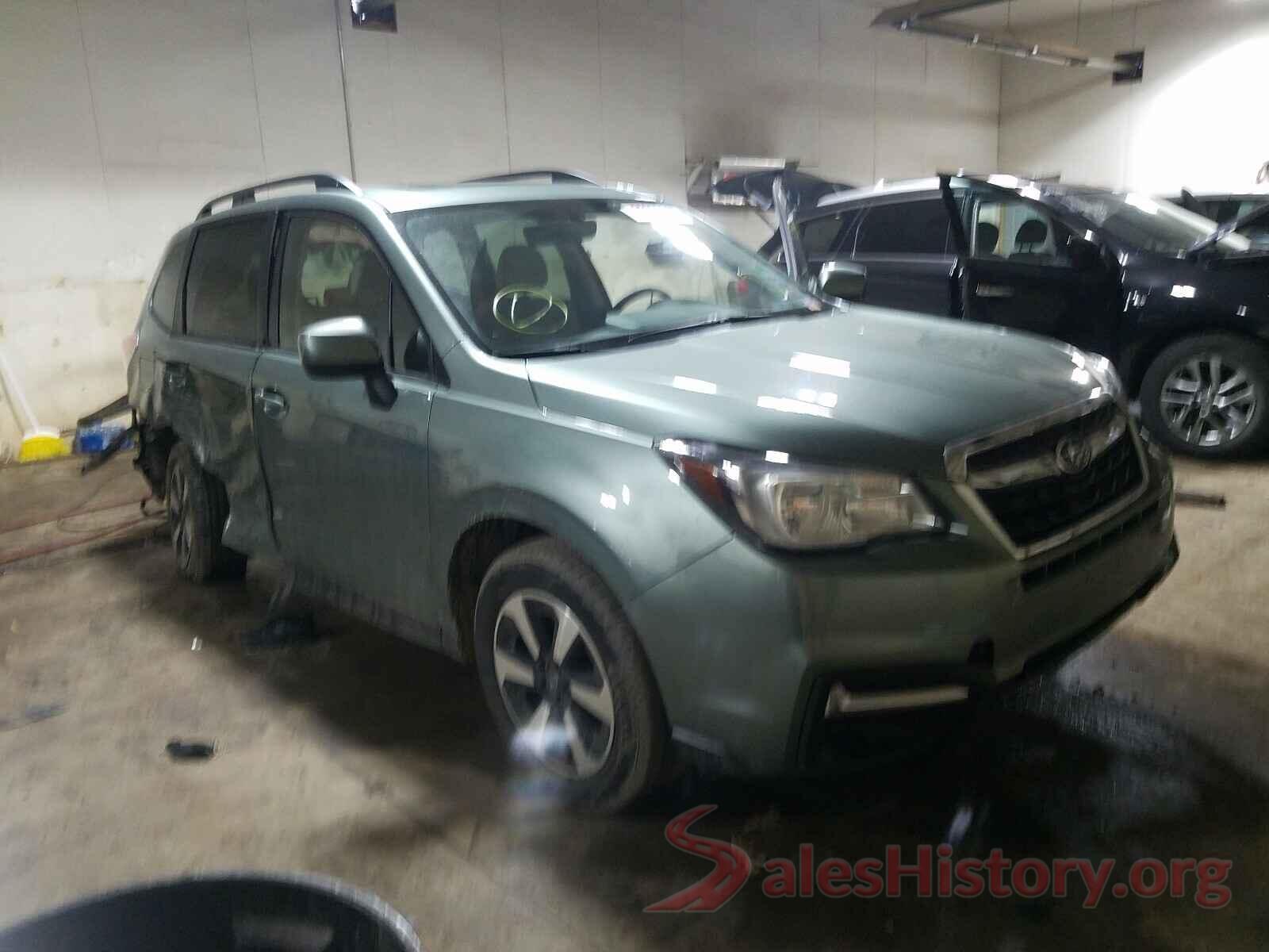 JF2SJAEC2HH415849 2017 SUBARU FORESTER