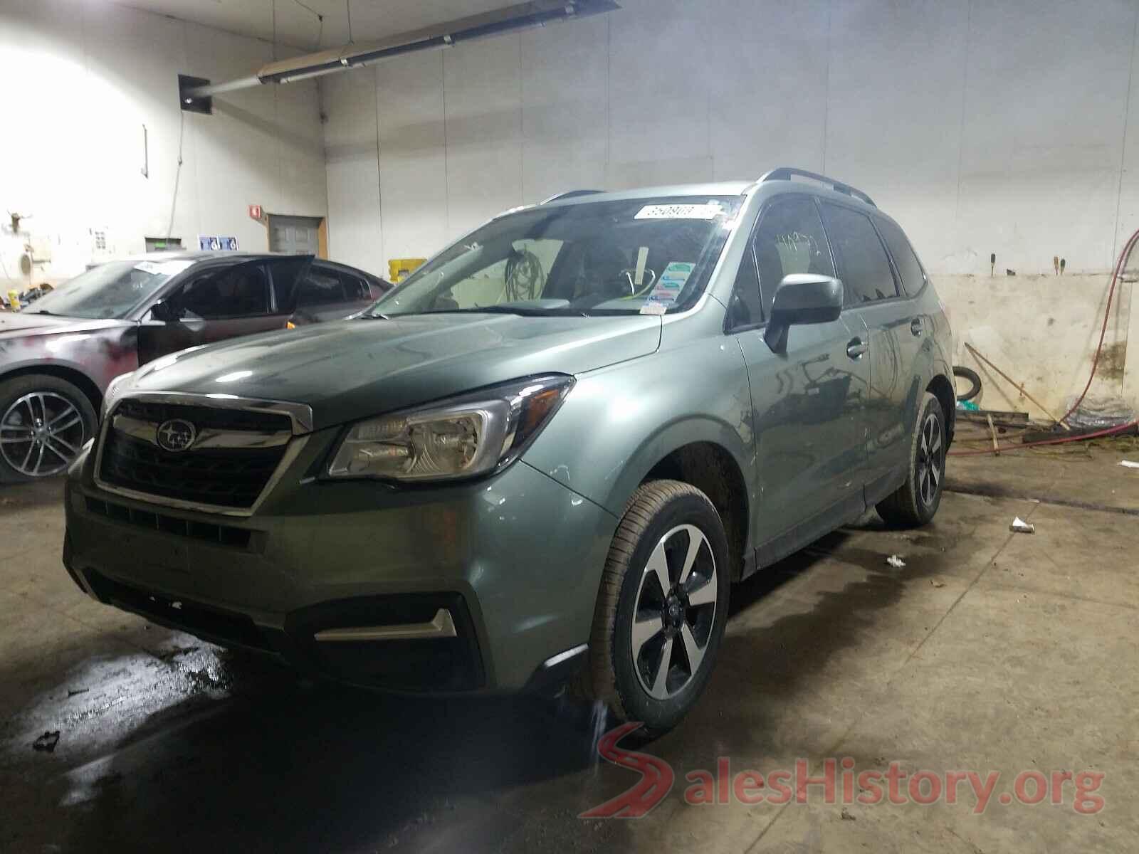 JF2SJAEC2HH415849 2017 SUBARU FORESTER