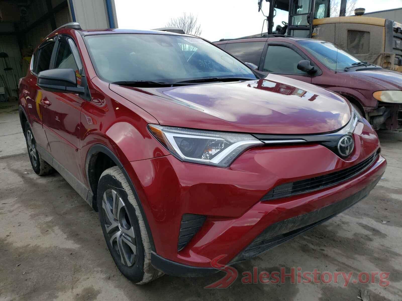 2T3BFREV2JW818648 2018 TOYOTA RAV4