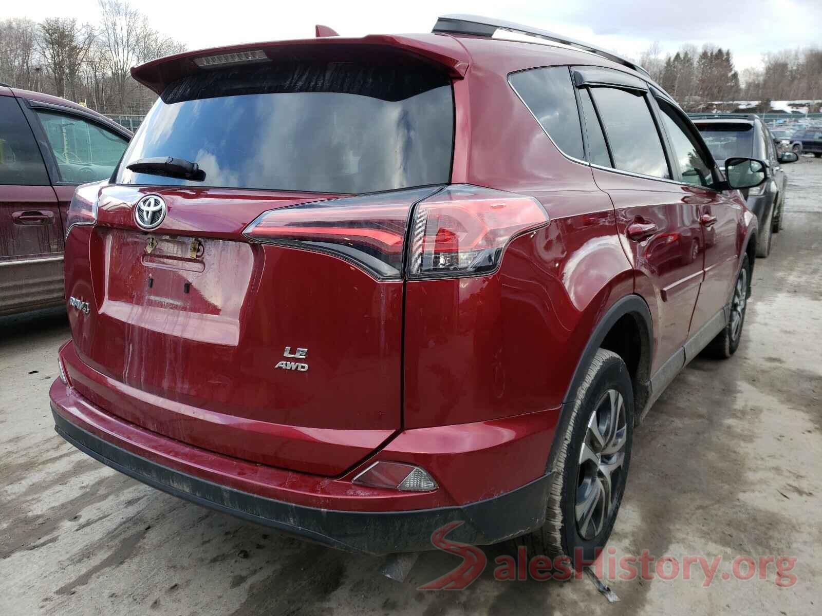 2T3BFREV2JW818648 2018 TOYOTA RAV4