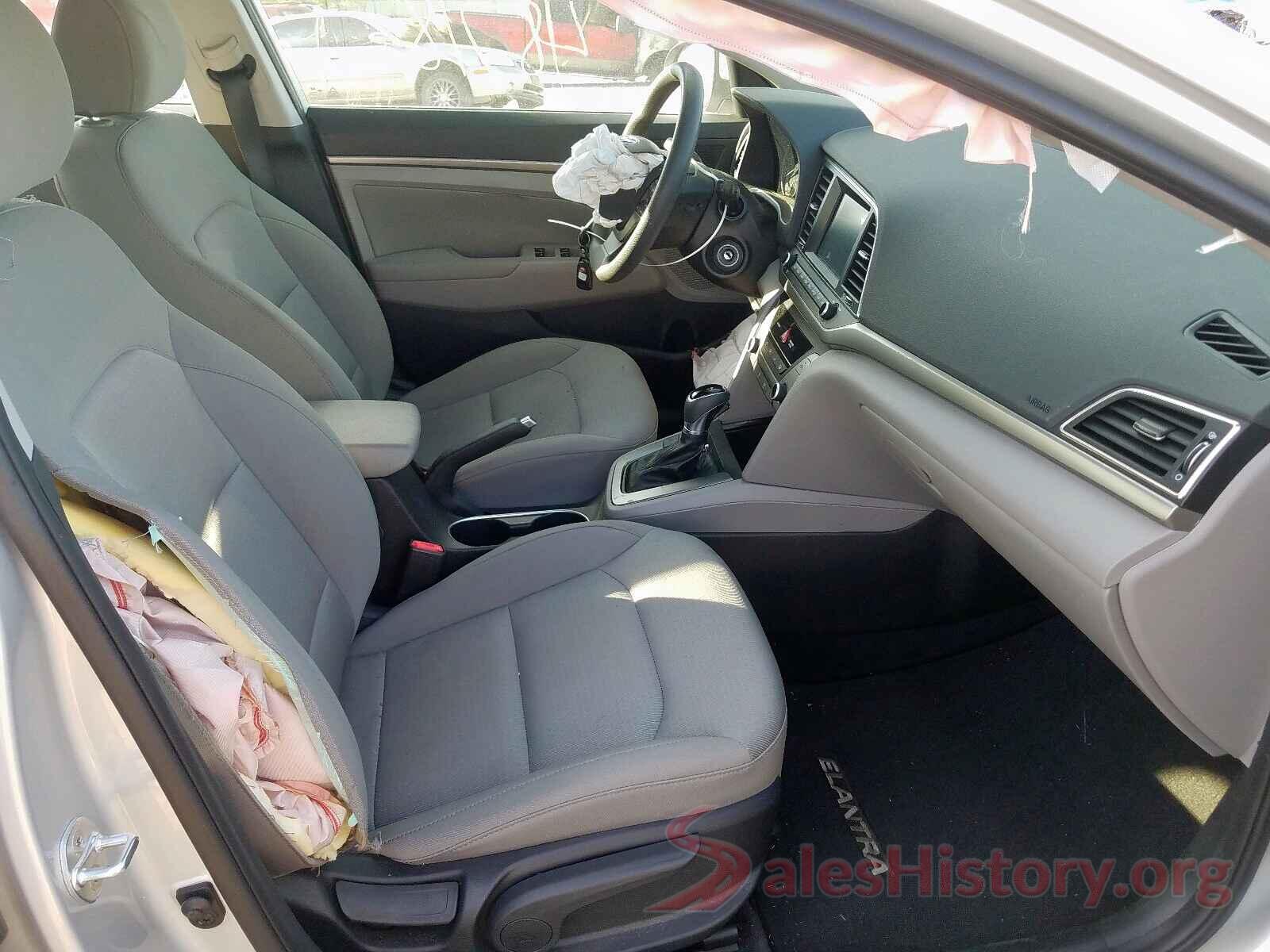 5NPD84LF5HH190698 2017 HYUNDAI ELANTRA