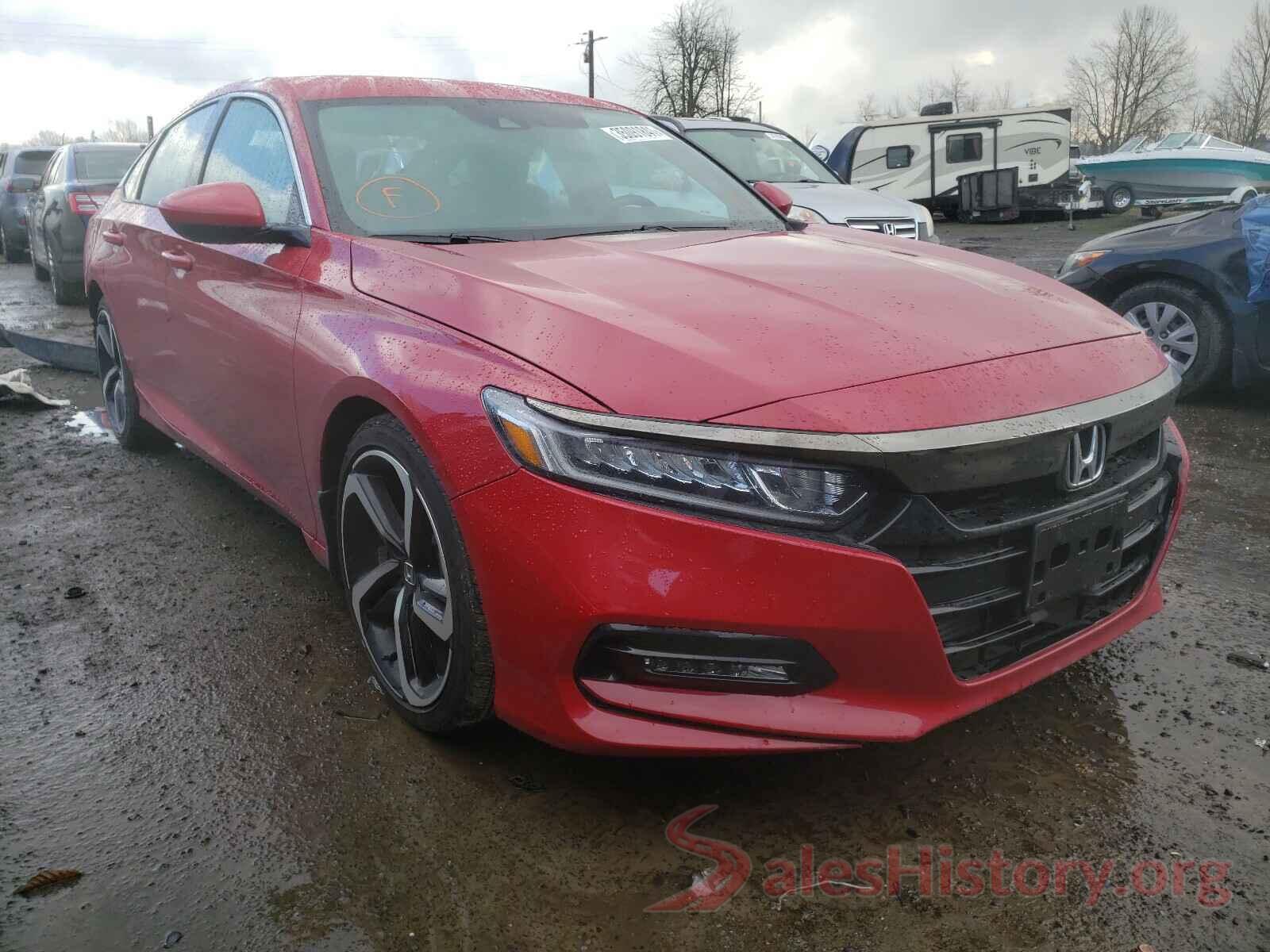 1HGCV1F36LA144318 2020 HONDA ACCORD