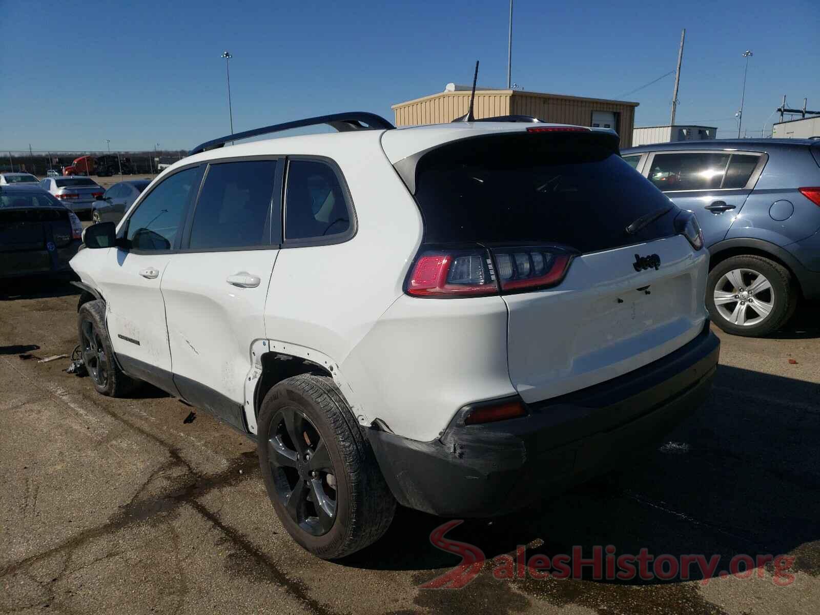 1C4PJLLB5KD448417 2019 JEEP CHEROKEE