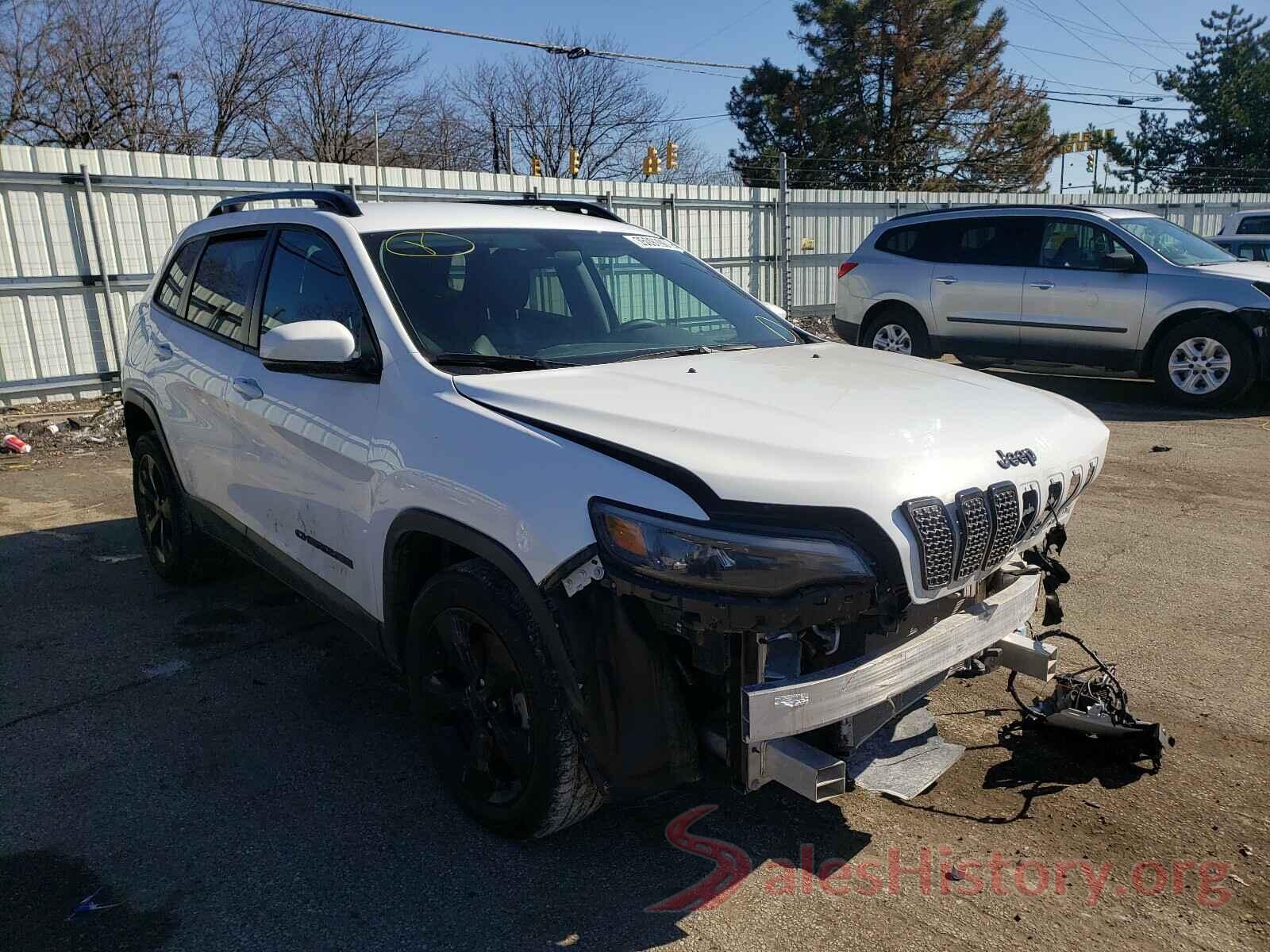 1C4PJLLB5KD448417 2019 JEEP CHEROKEE