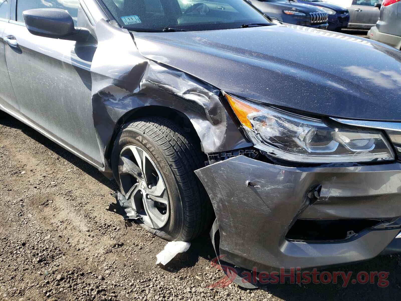 1HGCR2F32HA293732 2017 HONDA ACCORD