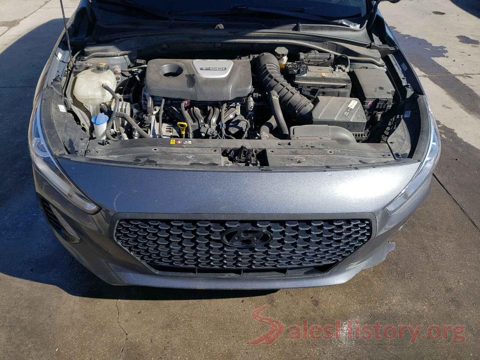 KMHH55LC2JU077210 2018 HYUNDAI ELANTRA