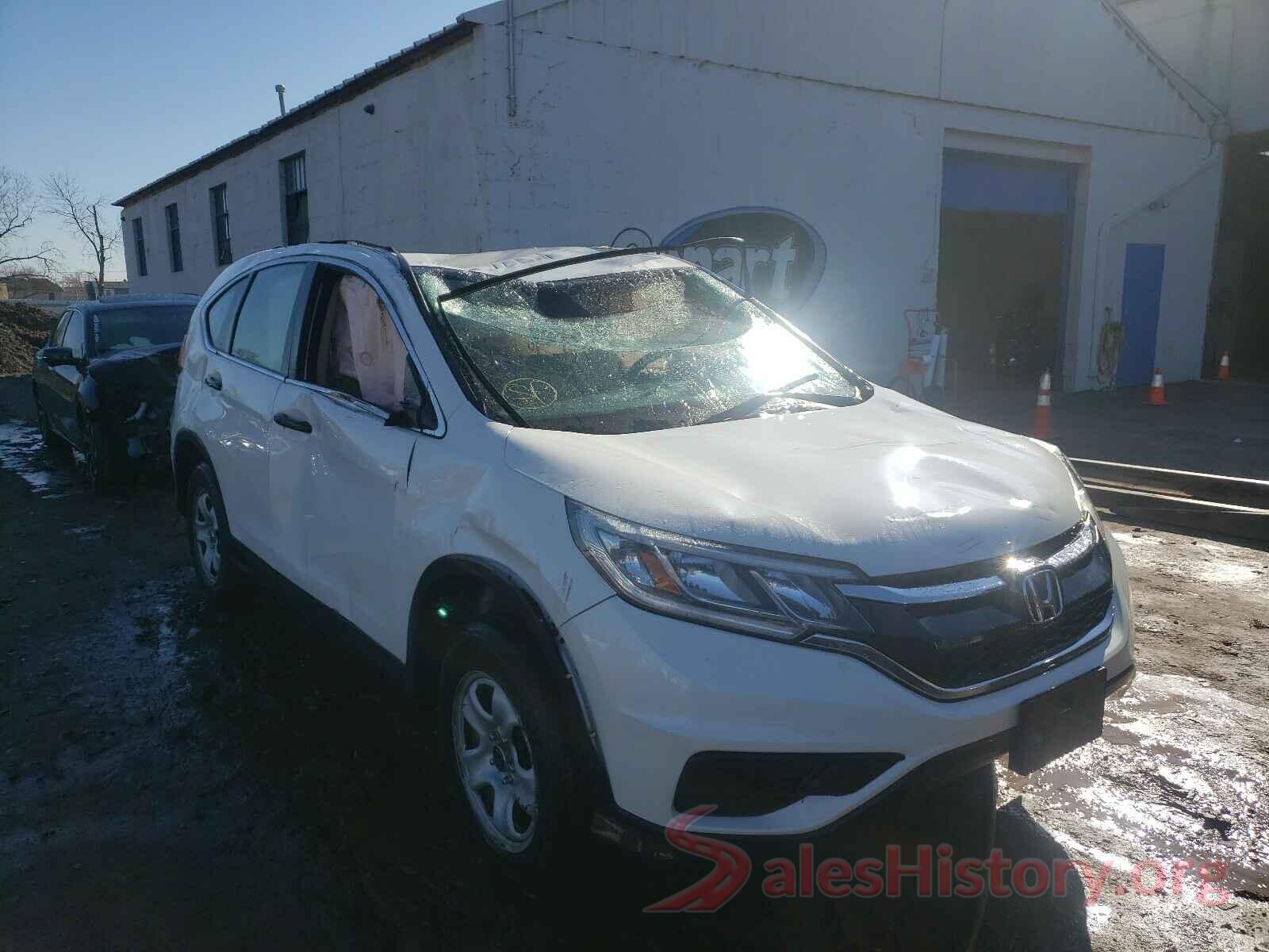 5J6RM4H33GL081046 2016 HONDA CRV