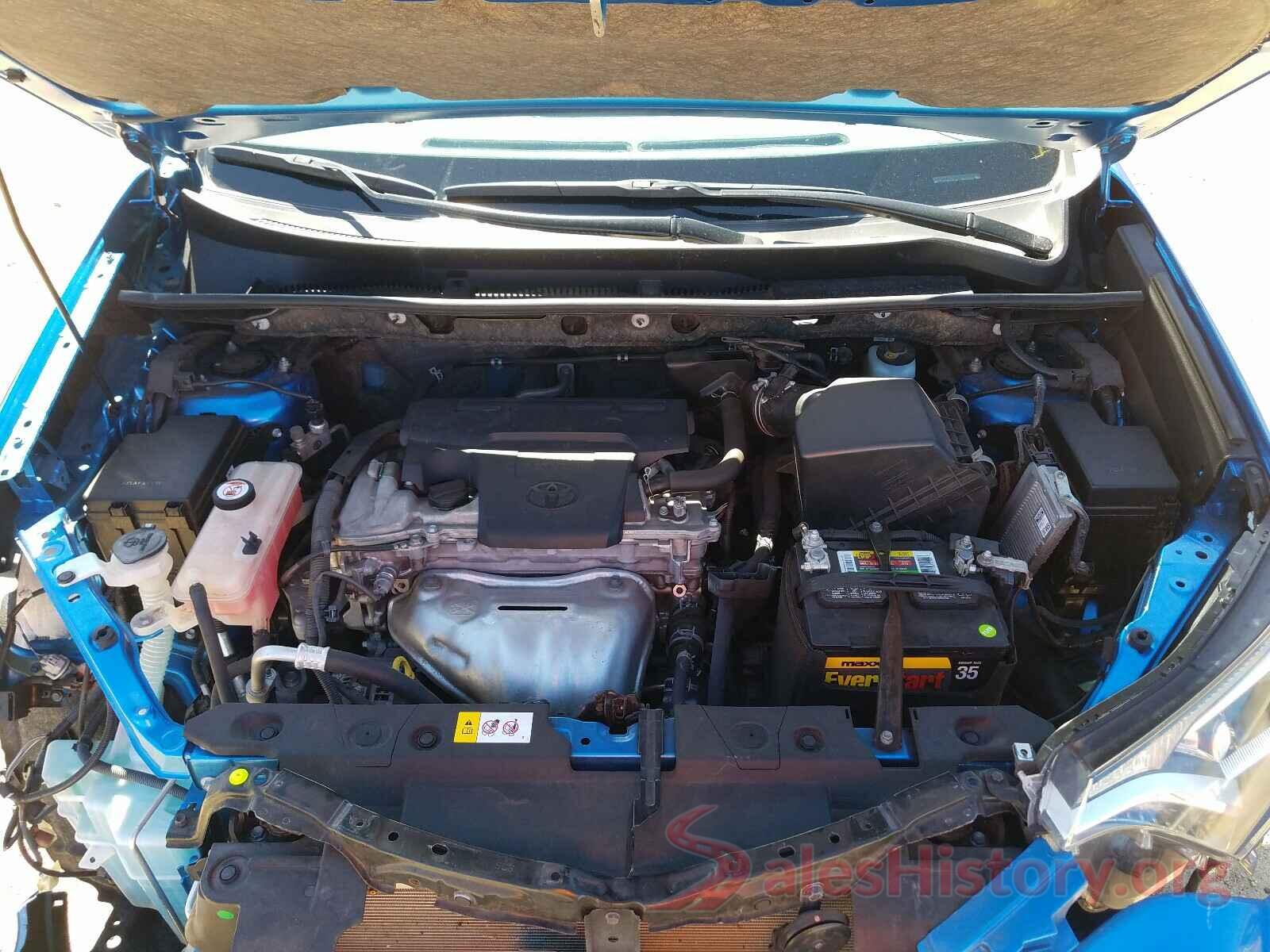 JTMZFREV8GJ099489 2016 TOYOTA RAV4