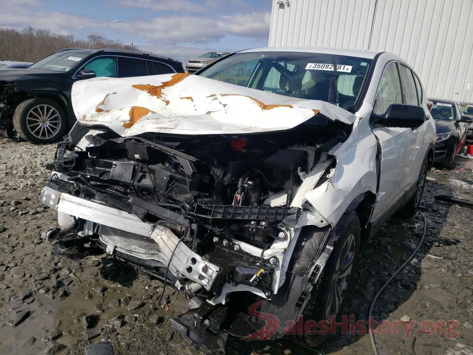 2HKRW2H22LH636207 2020 HONDA CRV